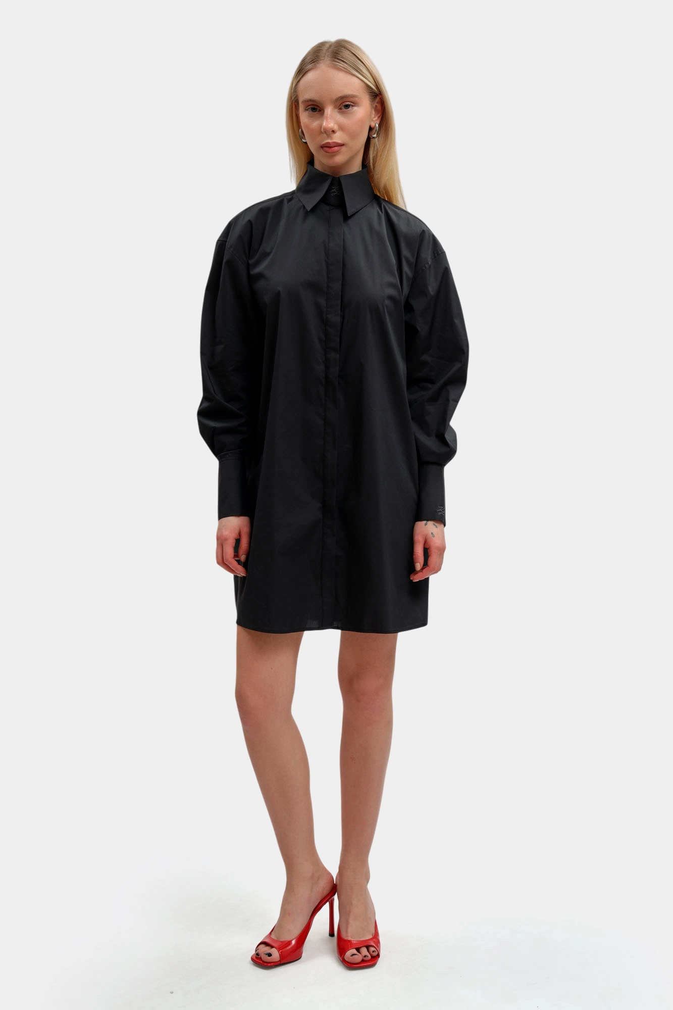 B1W13052 платье karl lagerfeld 