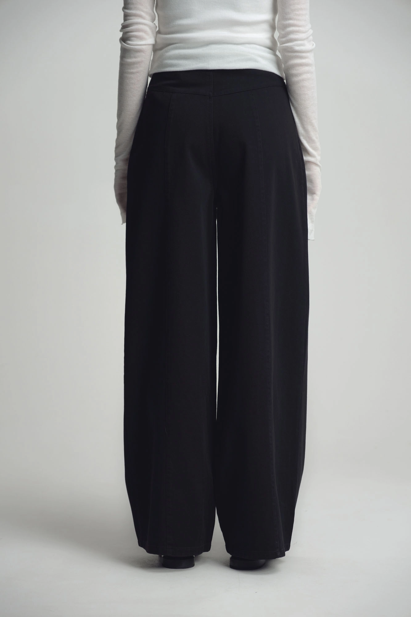 W-250-VA-AN7058 брюки широкие the hills