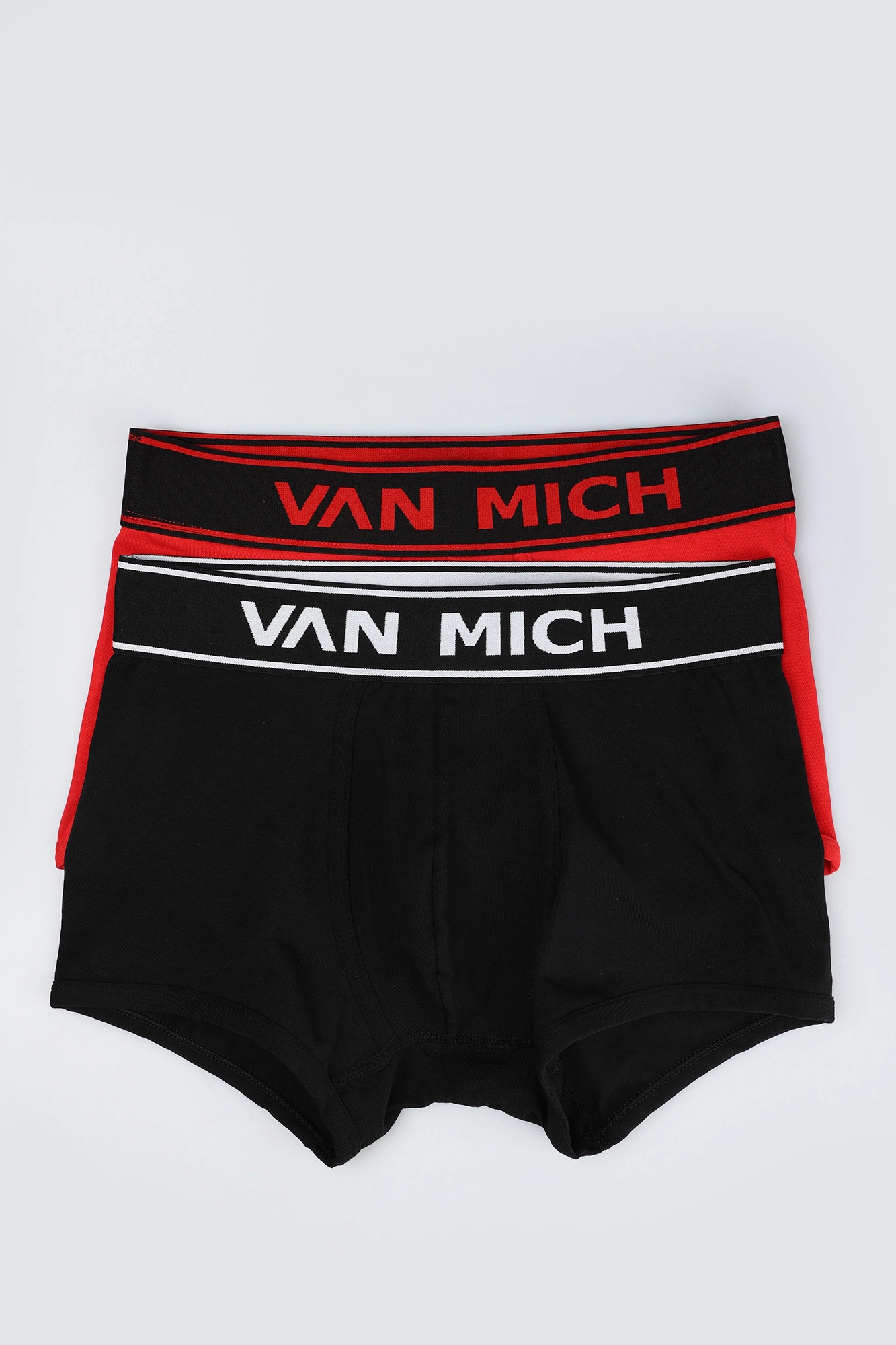 VMU-231-22-042 Трусы 2 шт Van Mich Красный