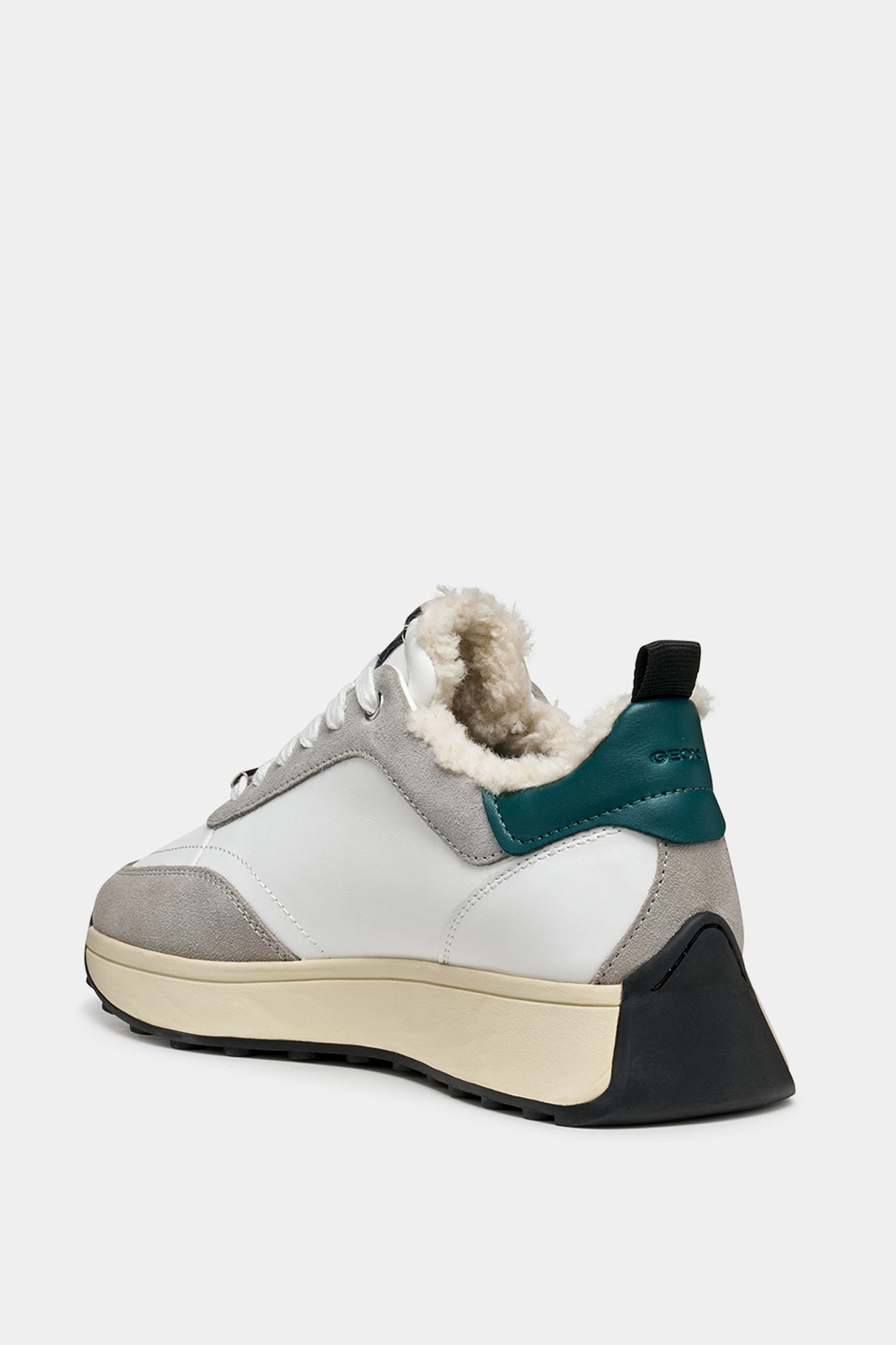 D56MDB08522C Кроссовки Geox Белый