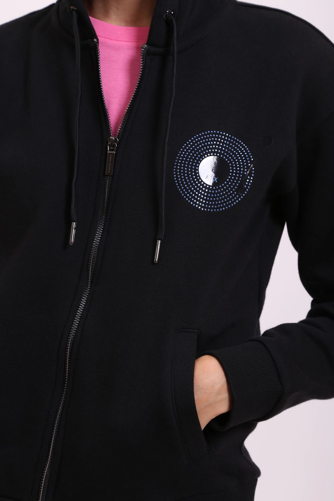 6KYM17_YJ3QZ толстовка armani exchange 