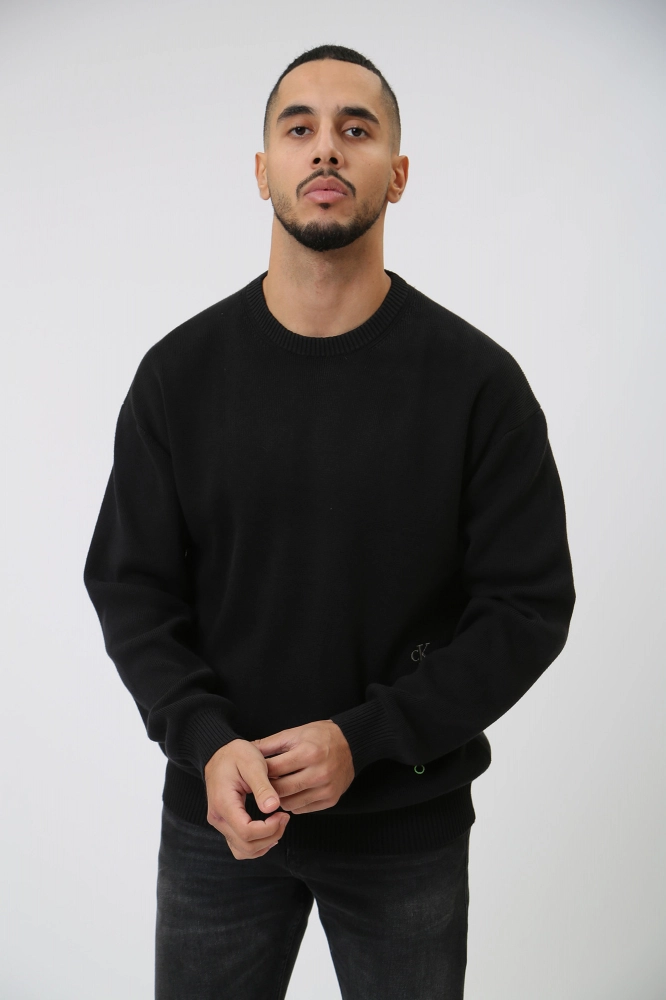 Брюки спортивные Van Mich Хлопок Черный