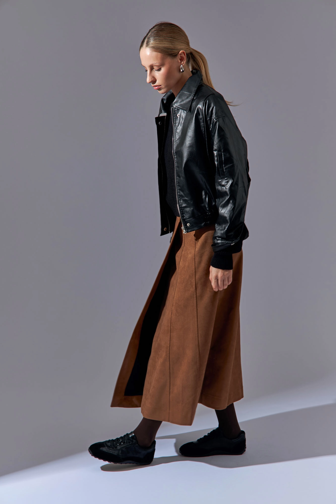 MC2183 Кеды Marc Cony Черный