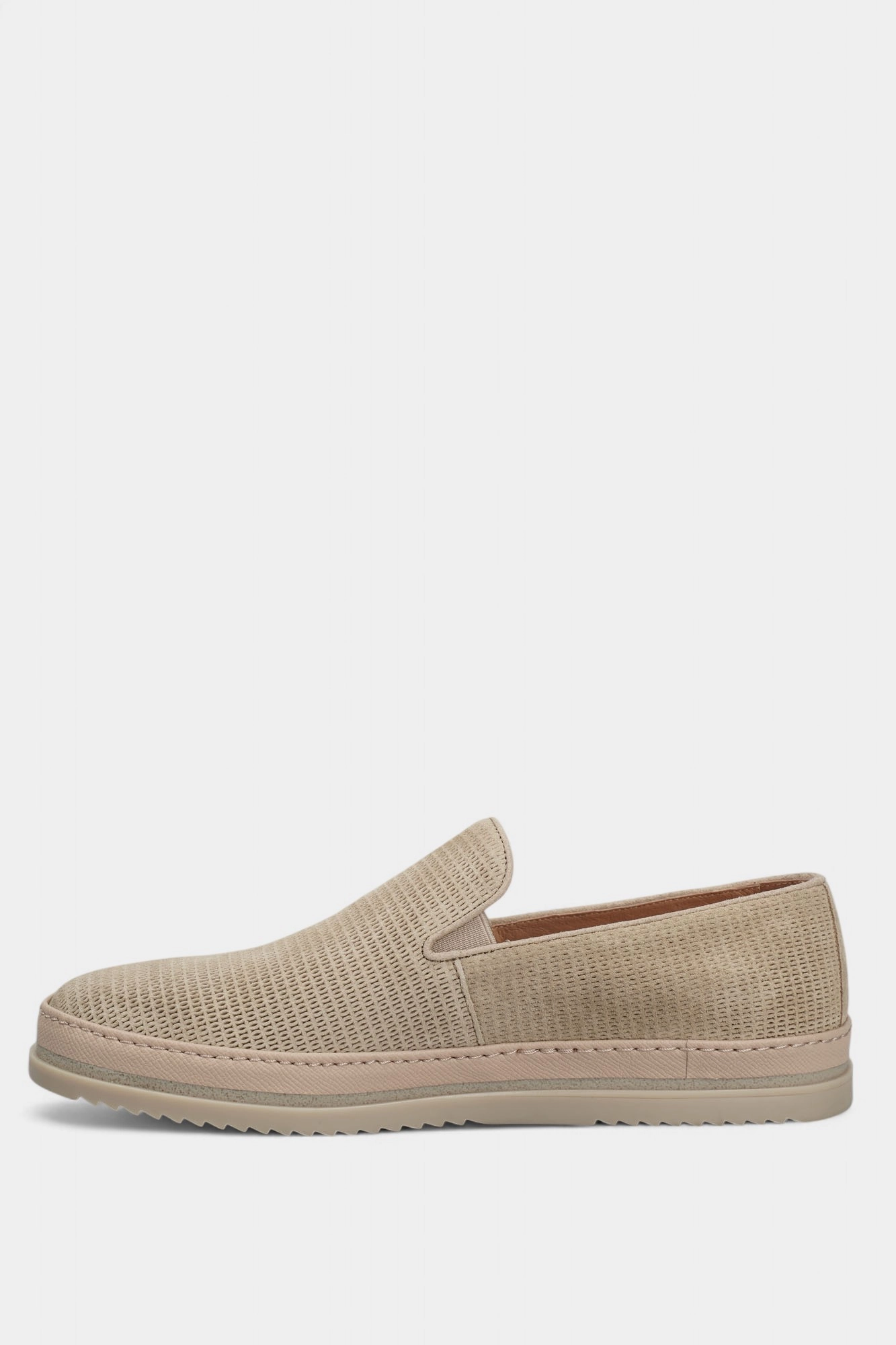 P63-12 Мокасины Graciana Бежевый