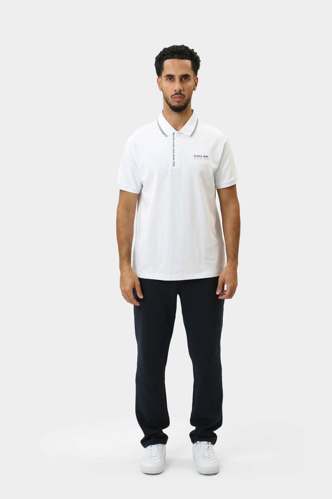 Jeans e polo hot sale