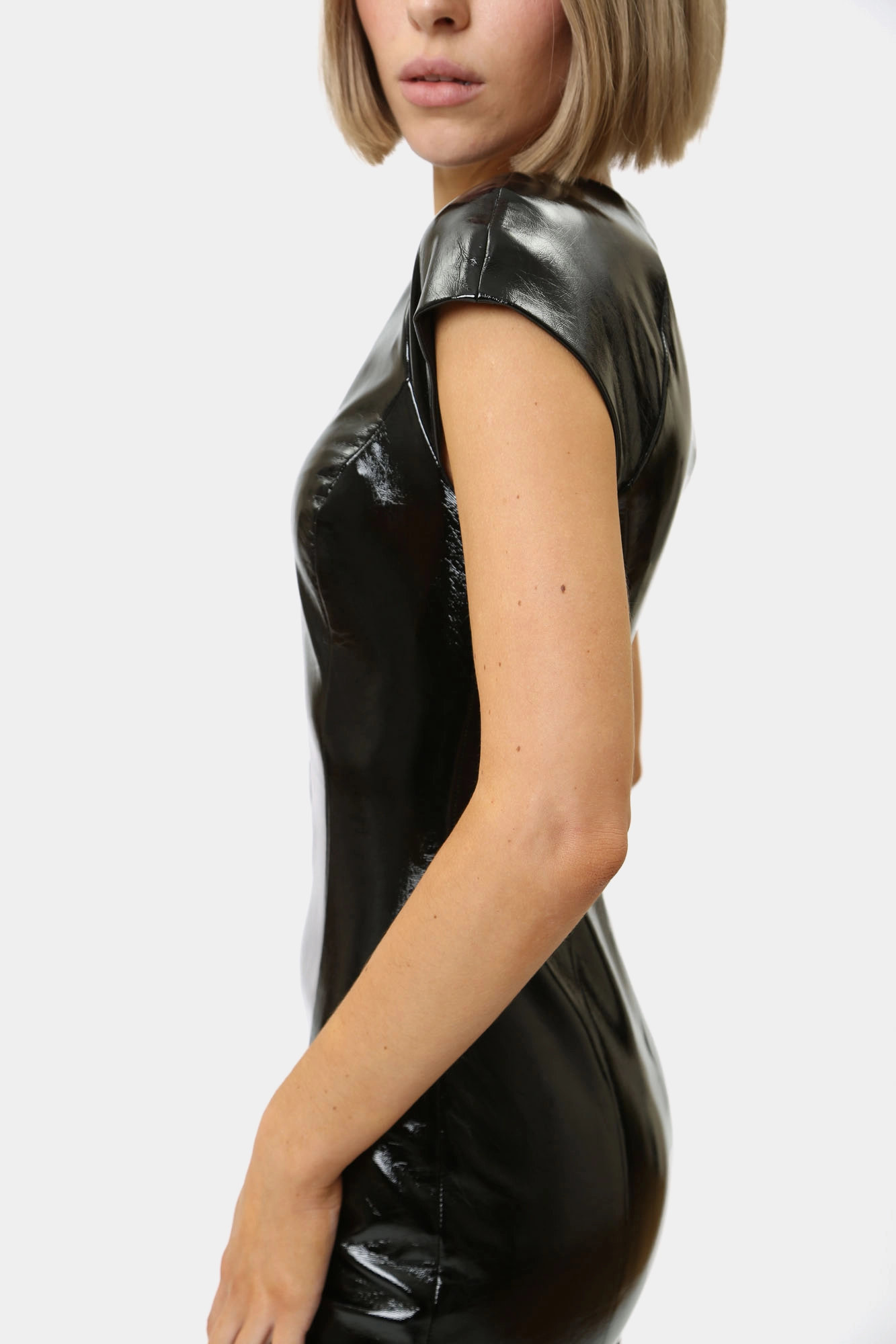 6DYA13_YNQYZ платье armani exchange 