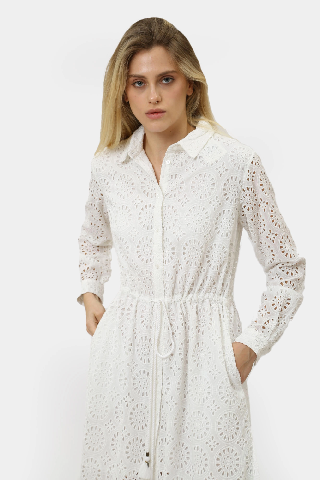 PL953477 платье д/р pepe jeans