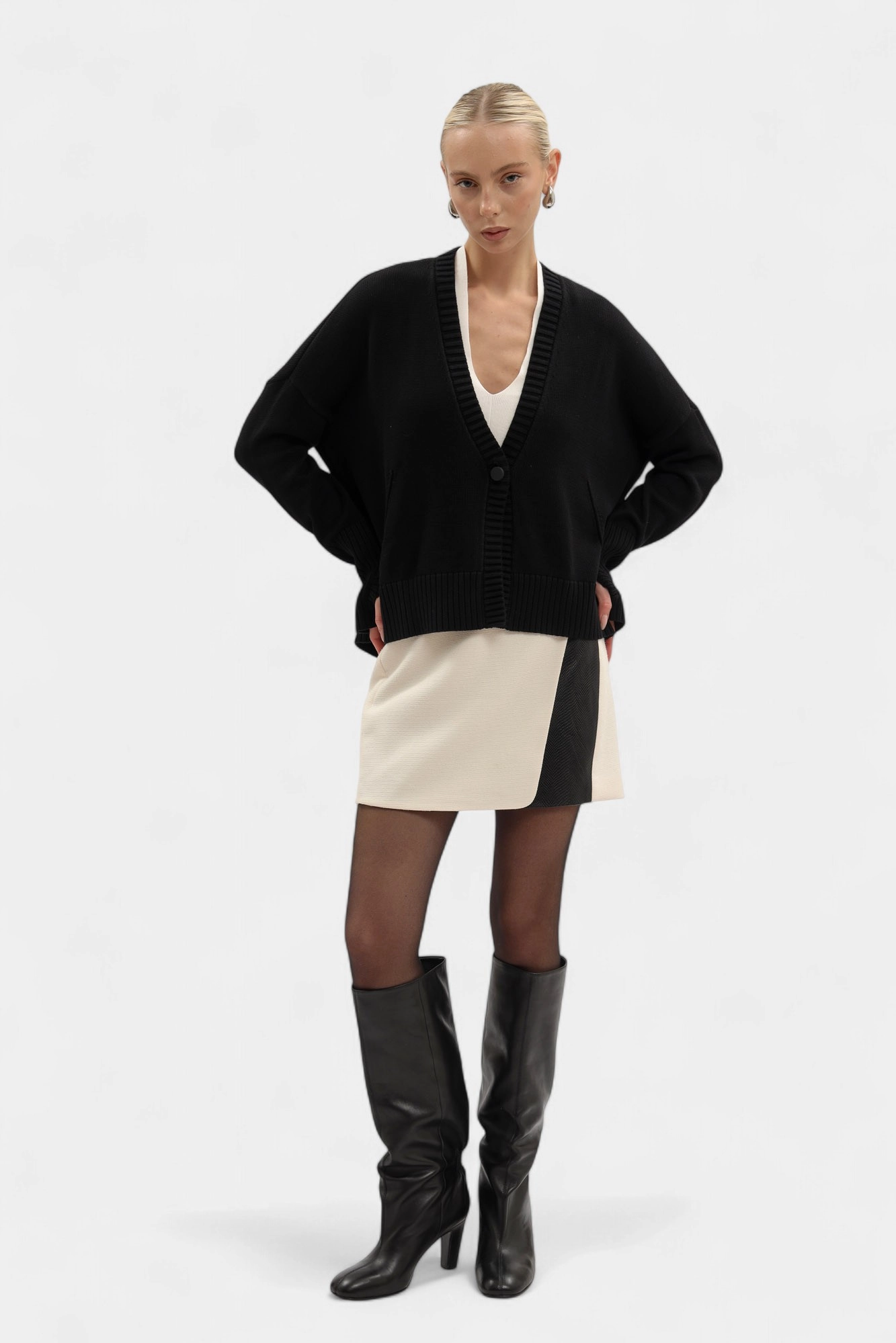 XW001304_AF16552 кардиган armani exchange 