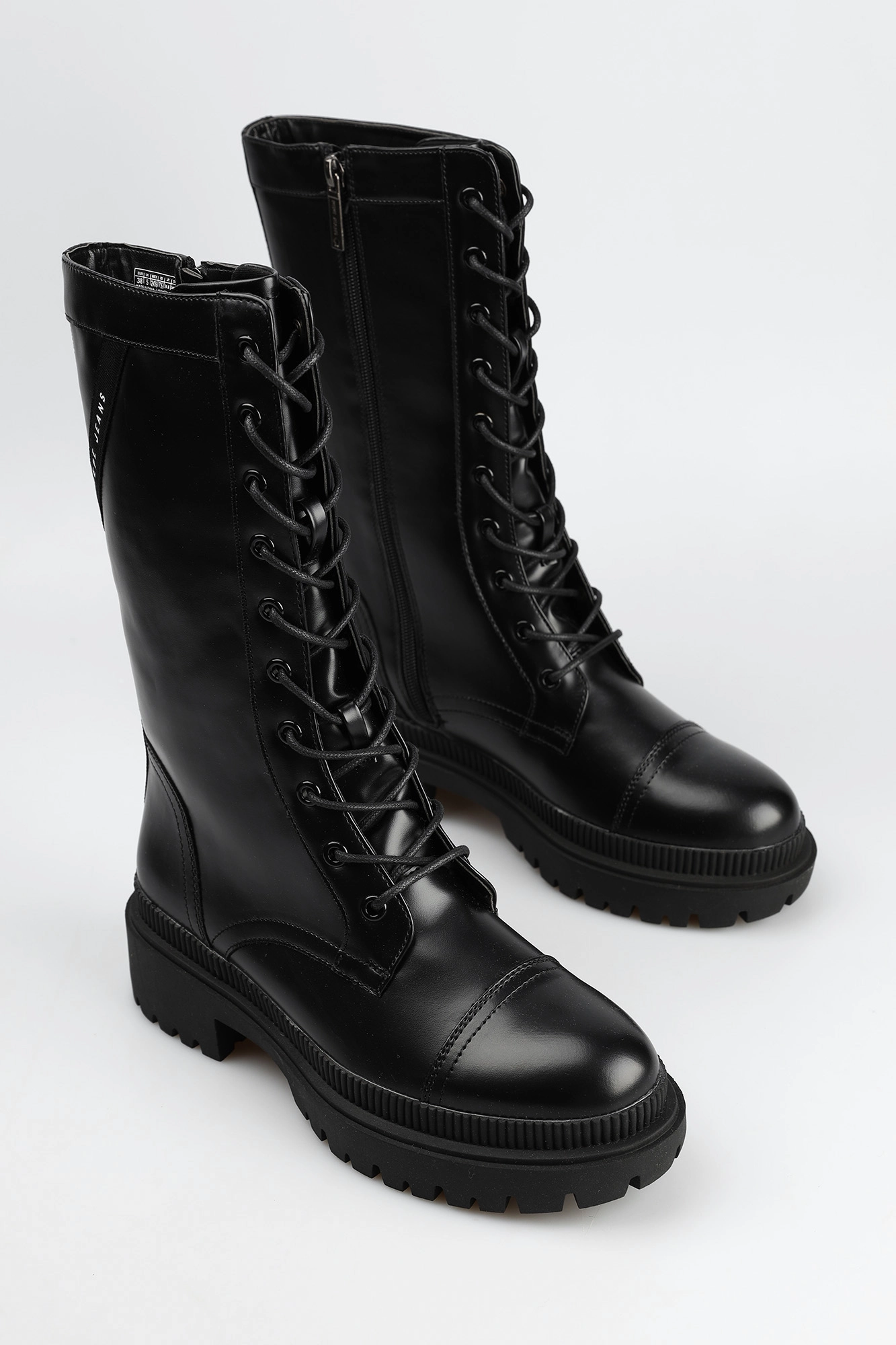 PLS50462 Ботинки Pepe Jeans Черный