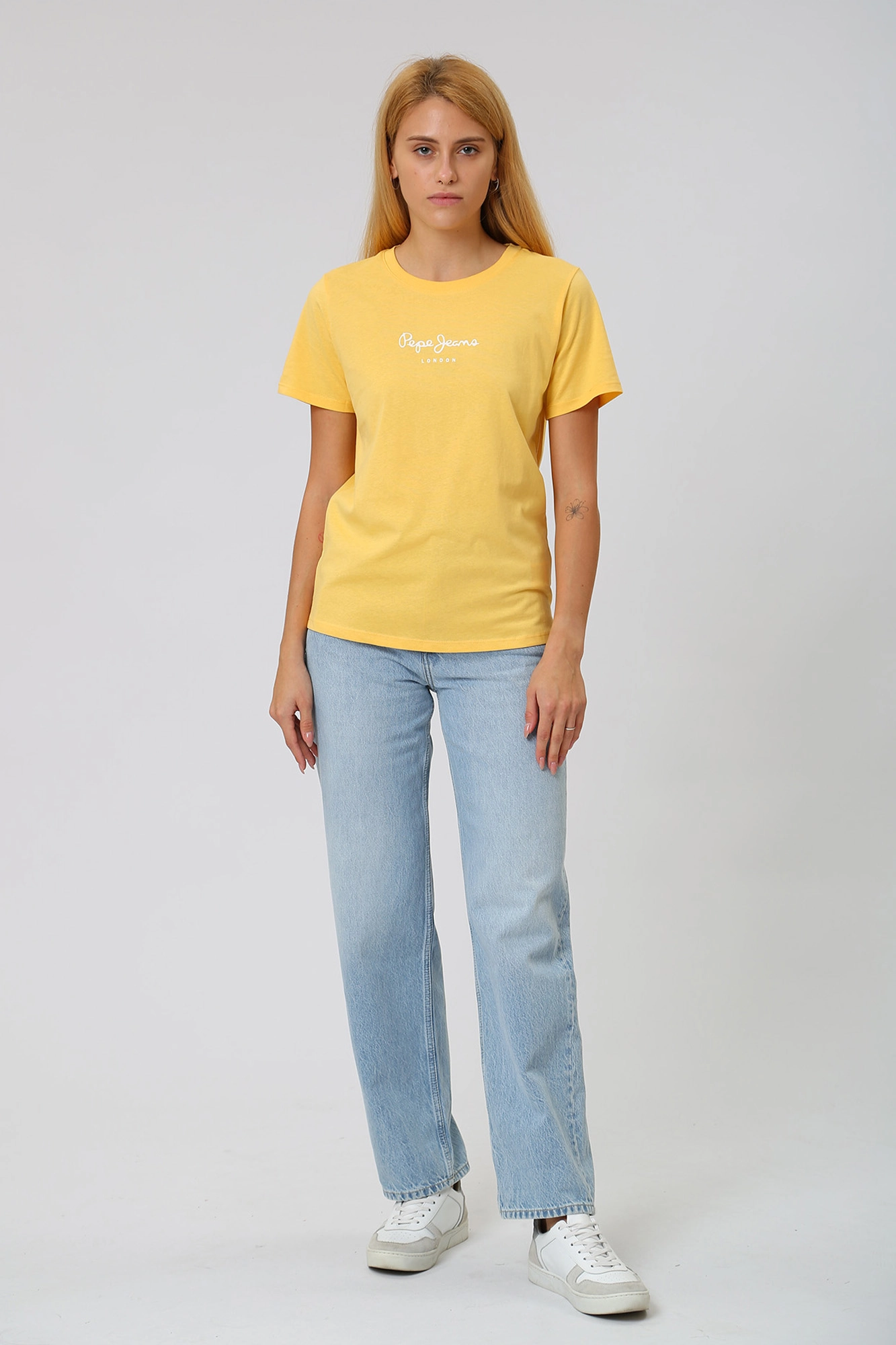 PL505480 футболка pepe jeans 