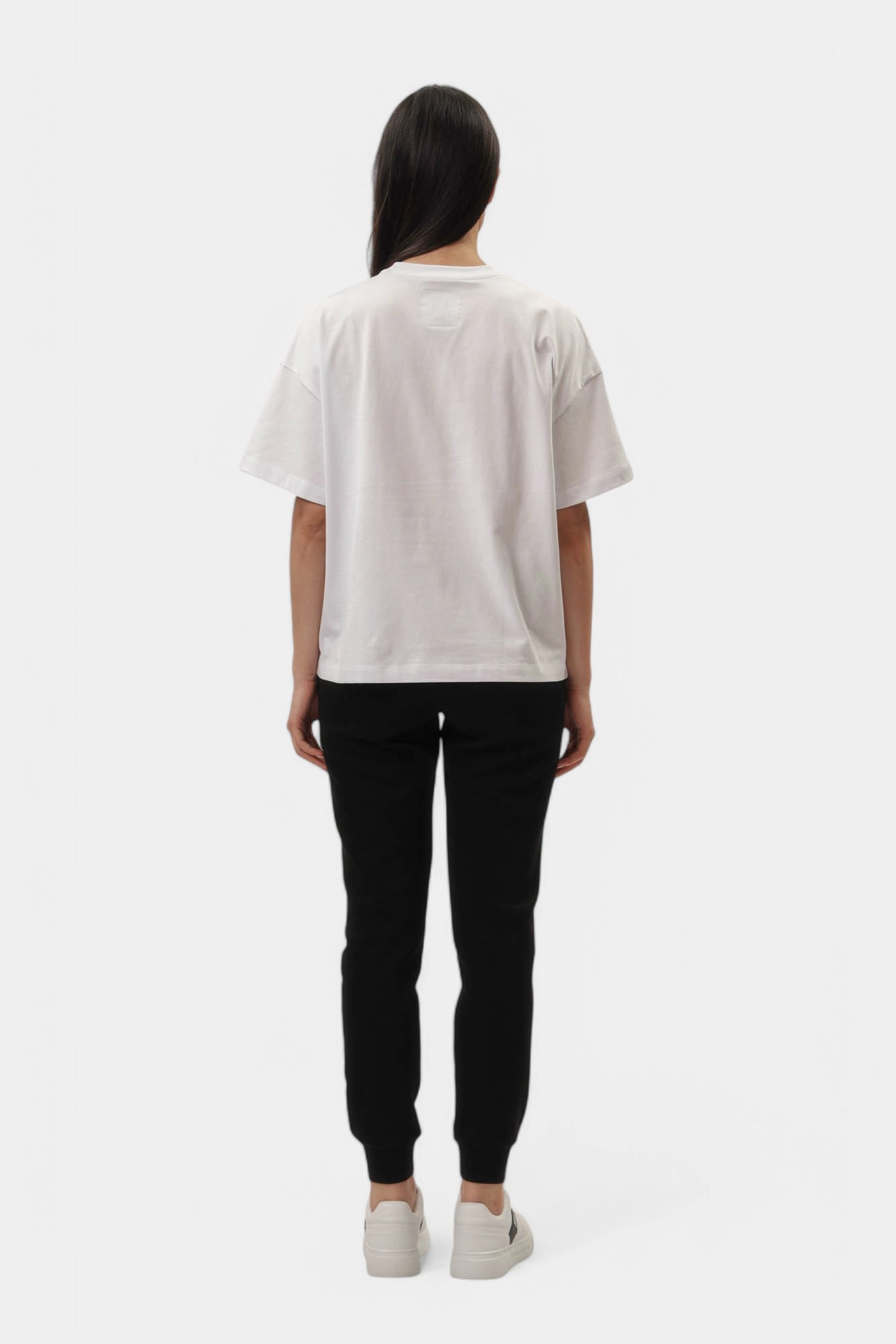 XW000824_AF10818 брюки спортивные armani exchange 