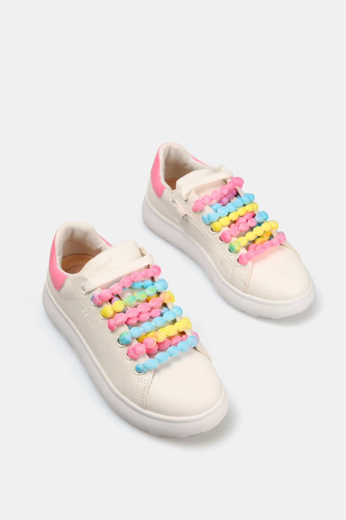 J55MRA000B Кроссовки Geox Белый