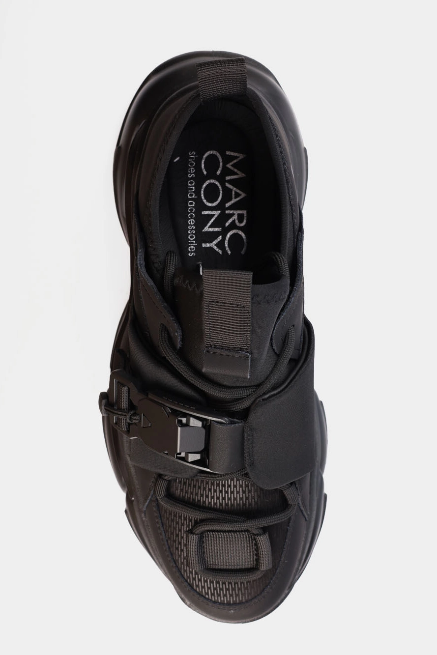 MC19742 Кроссовки Marc Cony Черный