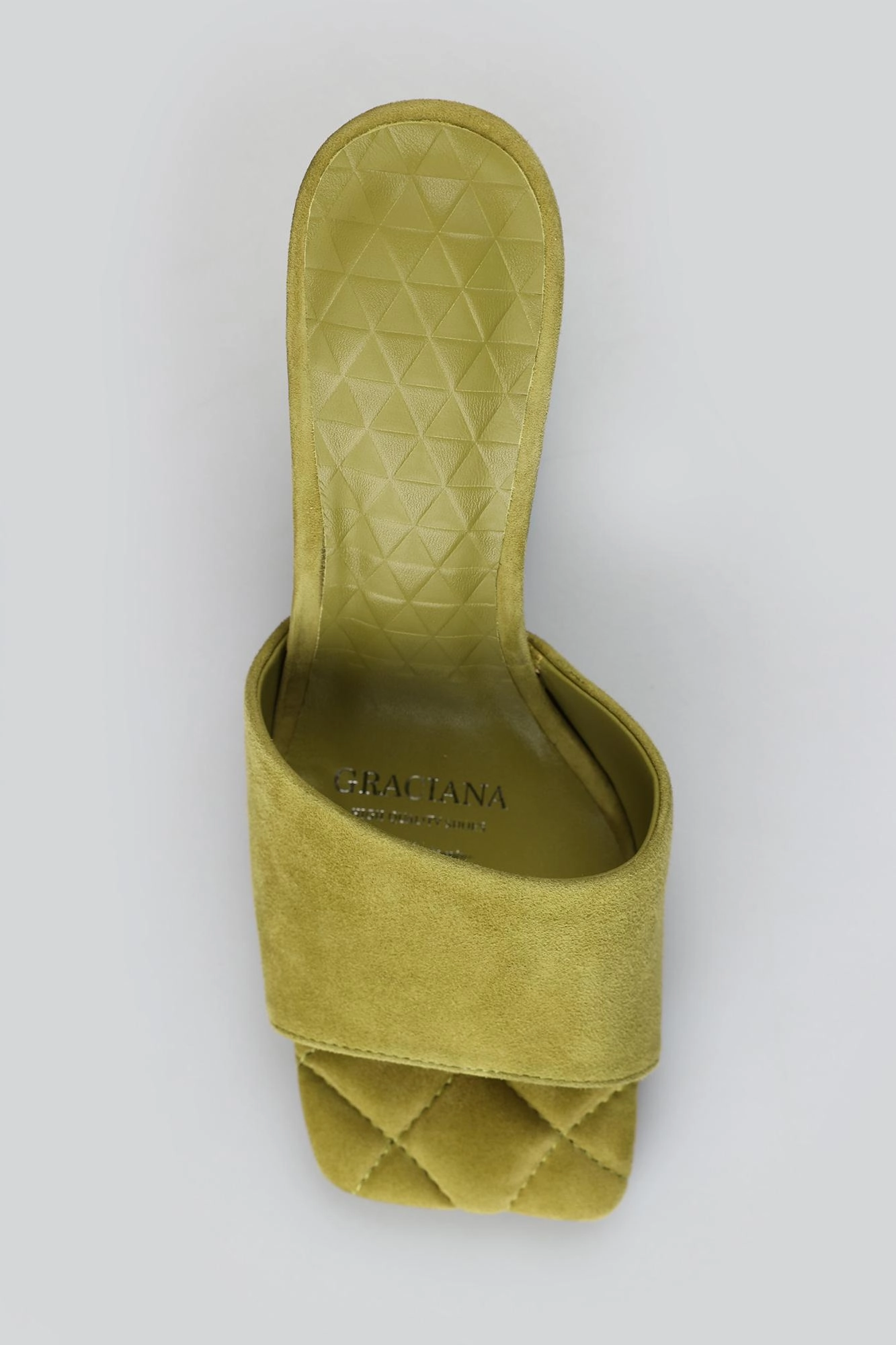 GL1382-621 Сабо Graciana Зеленый