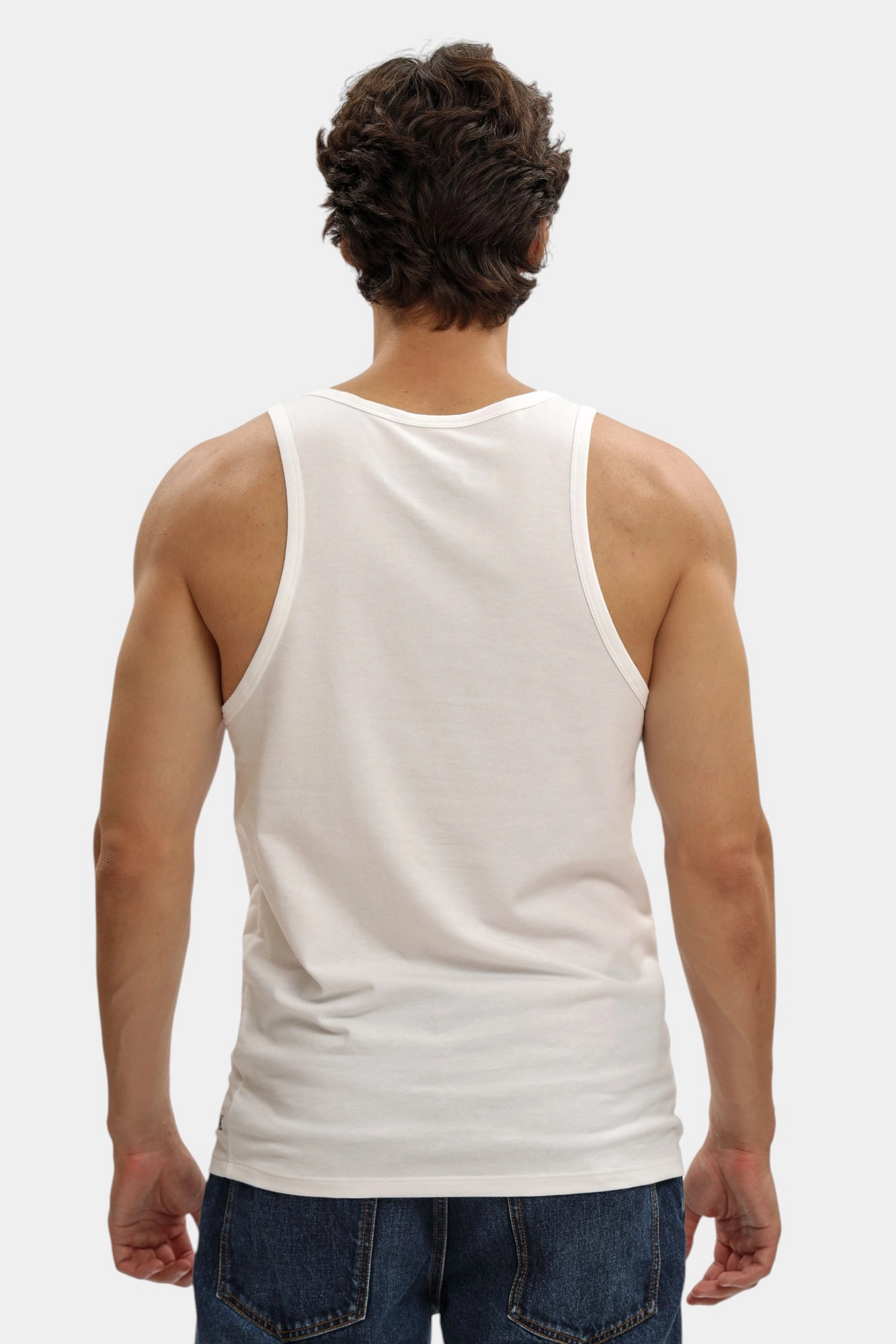 LV00NB4184 Майка Calvin Klein Underwear Белый