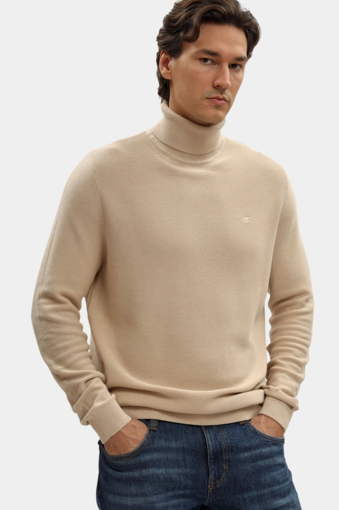 Брюки льняные Van Mich Лён Синий