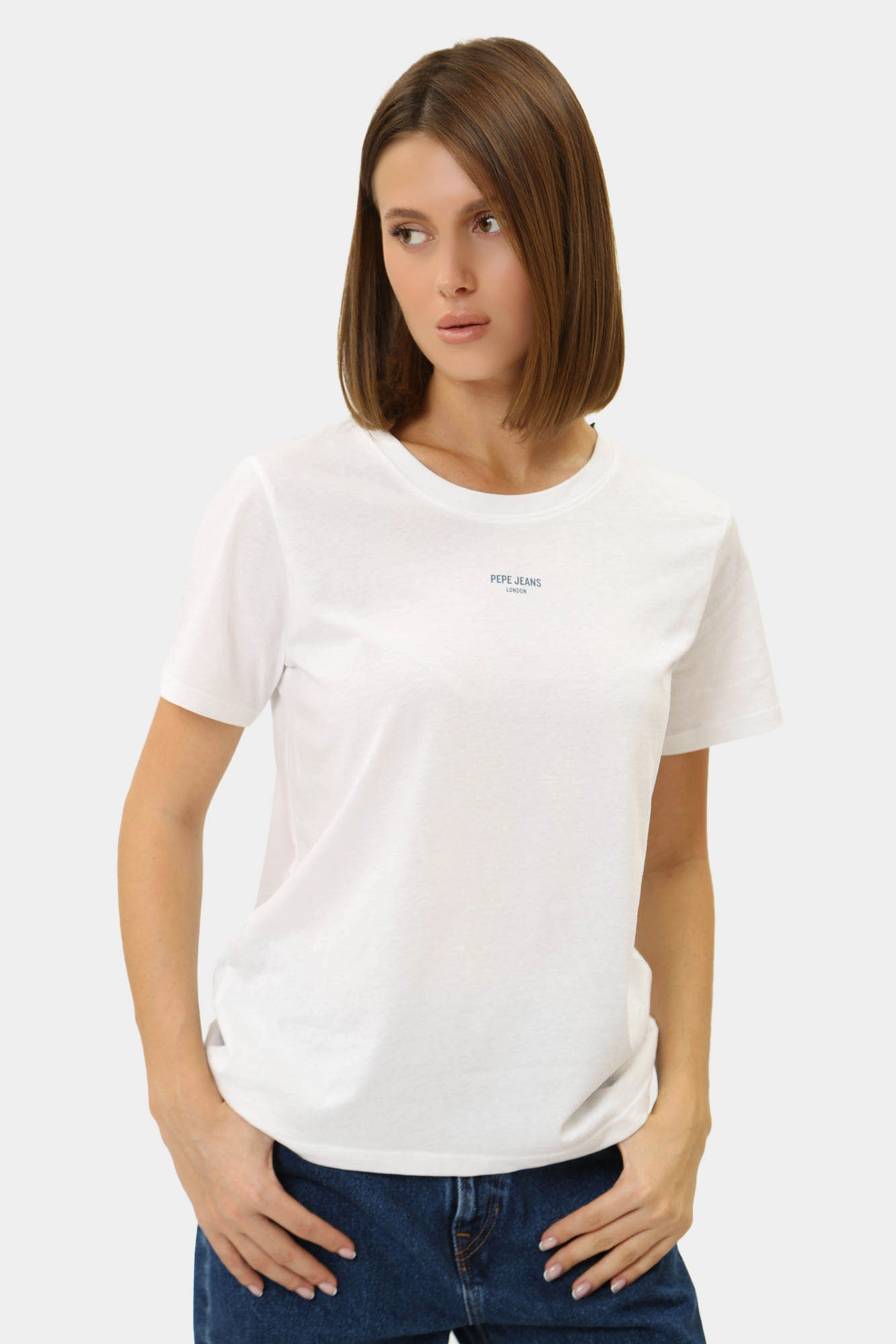 PL505877 футболка pepe jeans 