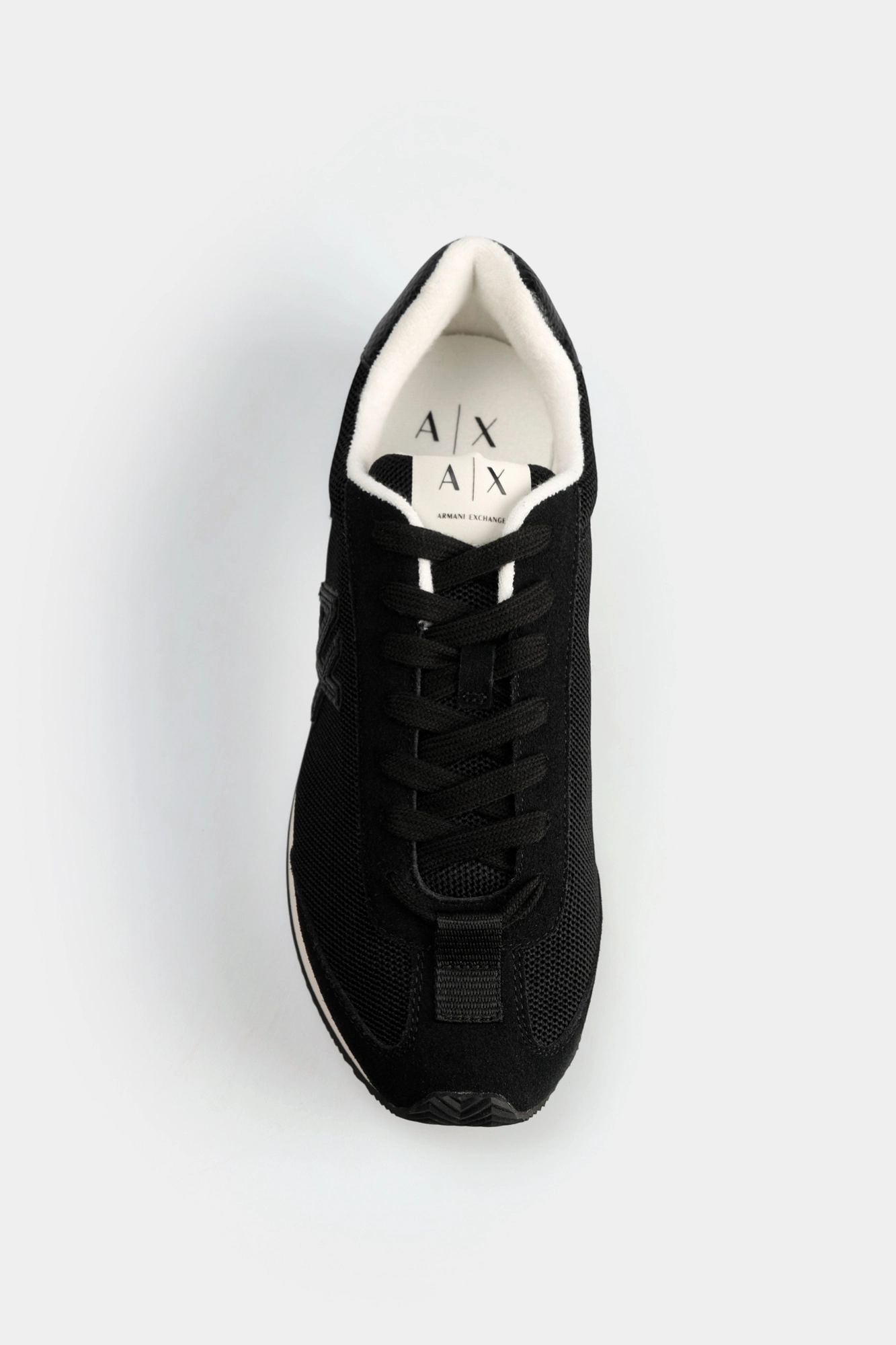 XM002849_AF22925 Кроссовки Armani Exchange Черный