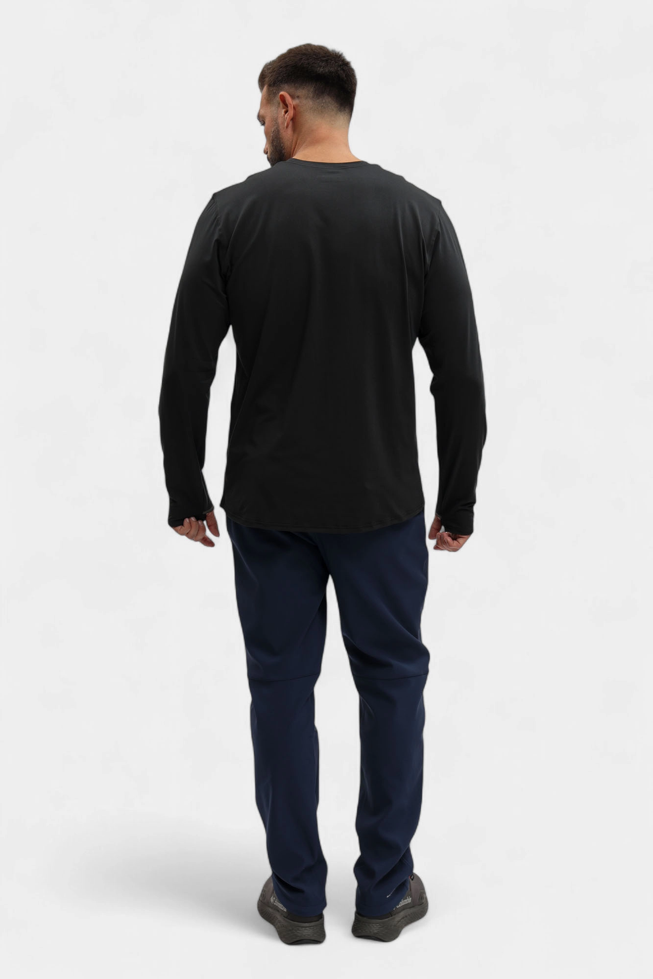 2101932 Брюки спортивные Columbia Синий