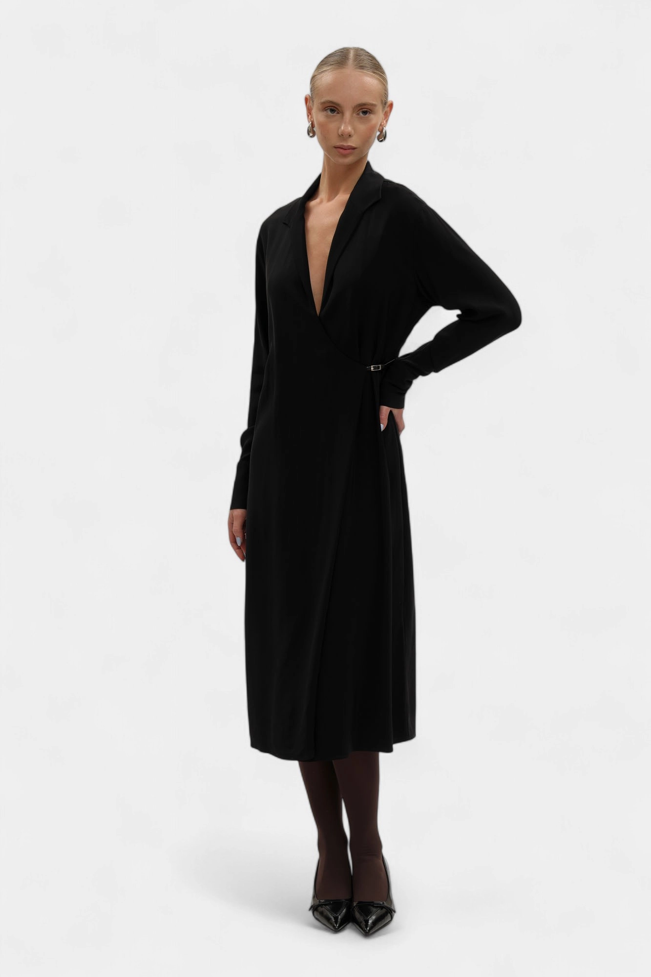 7480A001800N-WDA02T51-09QT платье trussardi