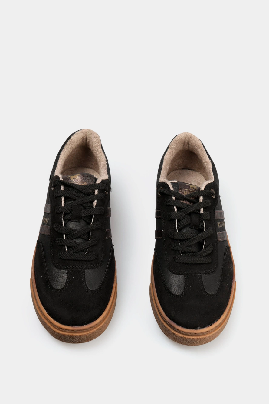 SU15M0212001 Кеды Mustang Черный