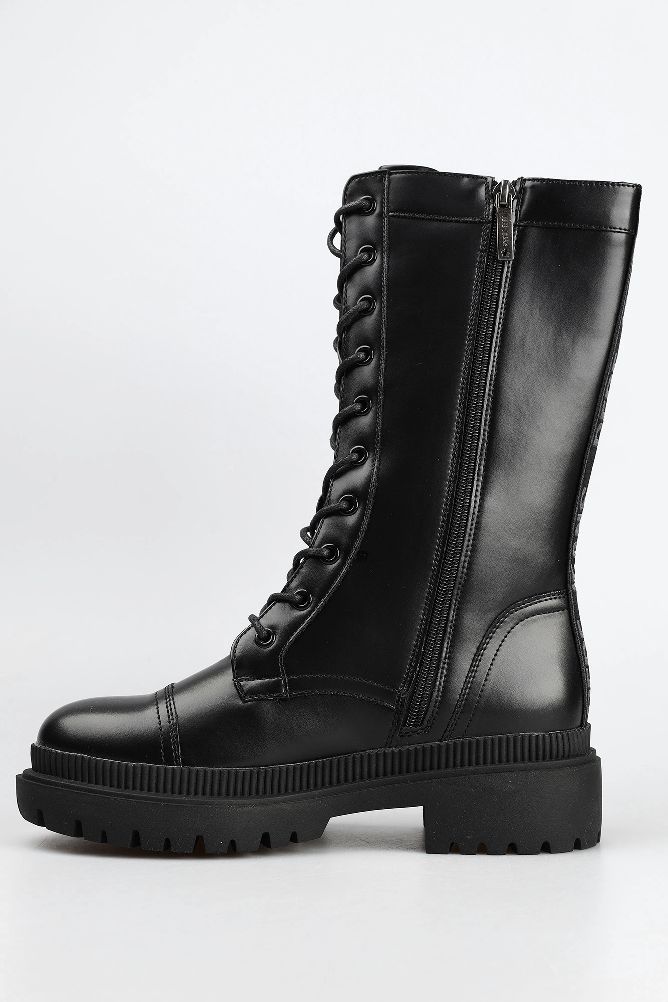 PLS50462 Ботинки Pepe Jeans Черный