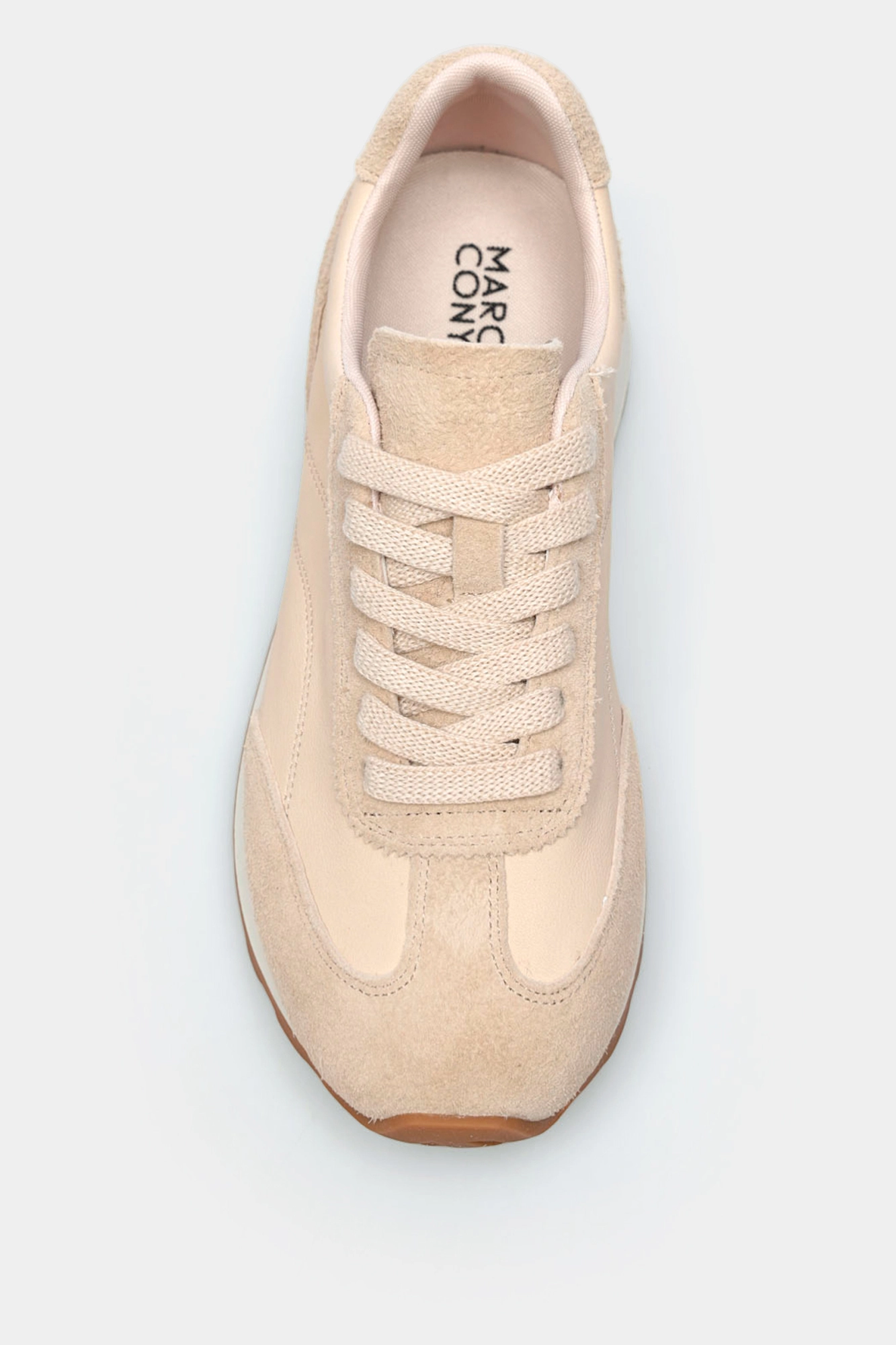 MCW001_01KT Кроссовки Marc Cony Бежевый