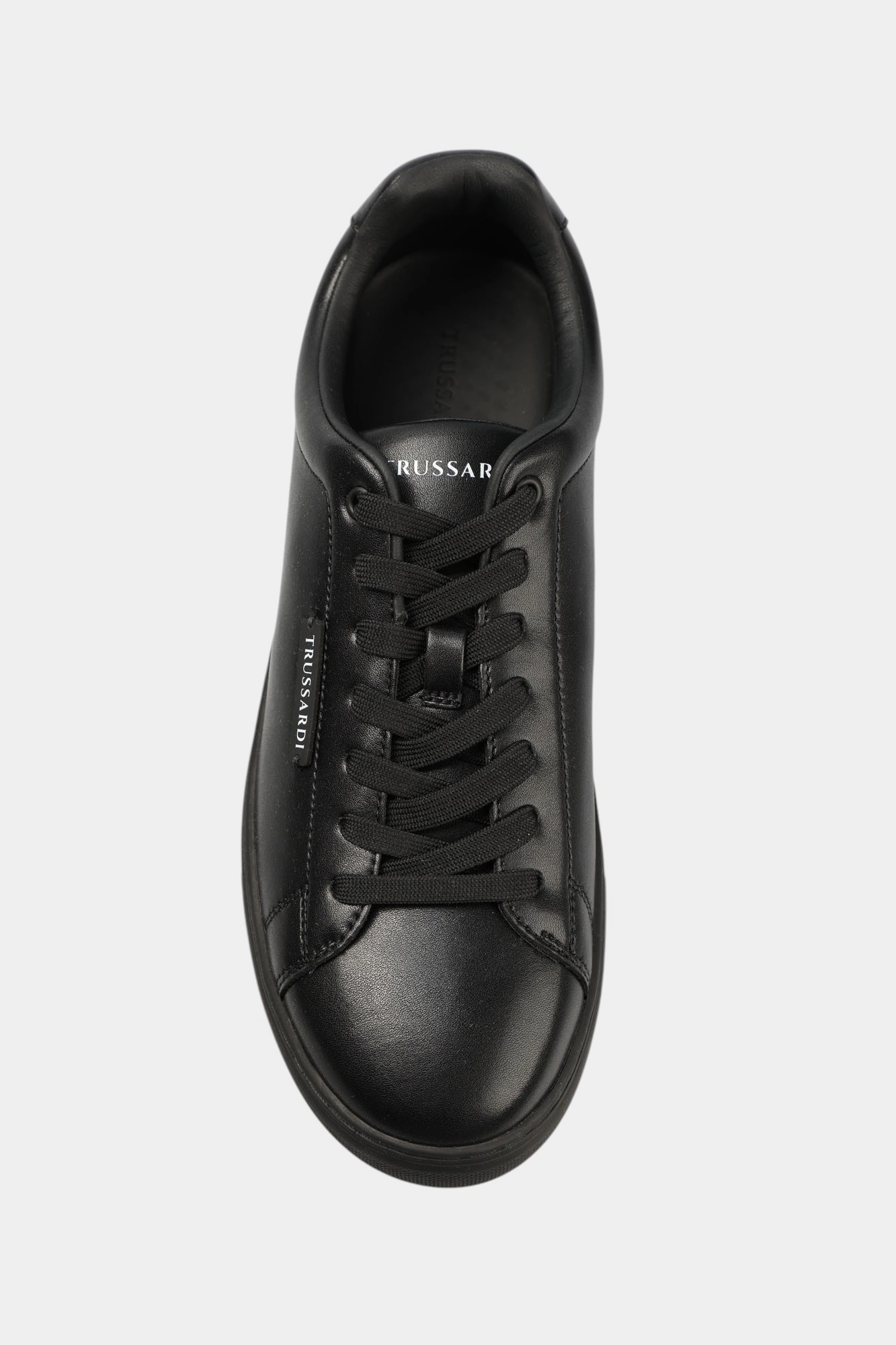 N029S000930N-MNS01L71-22PA Кеды Trussardi Черный