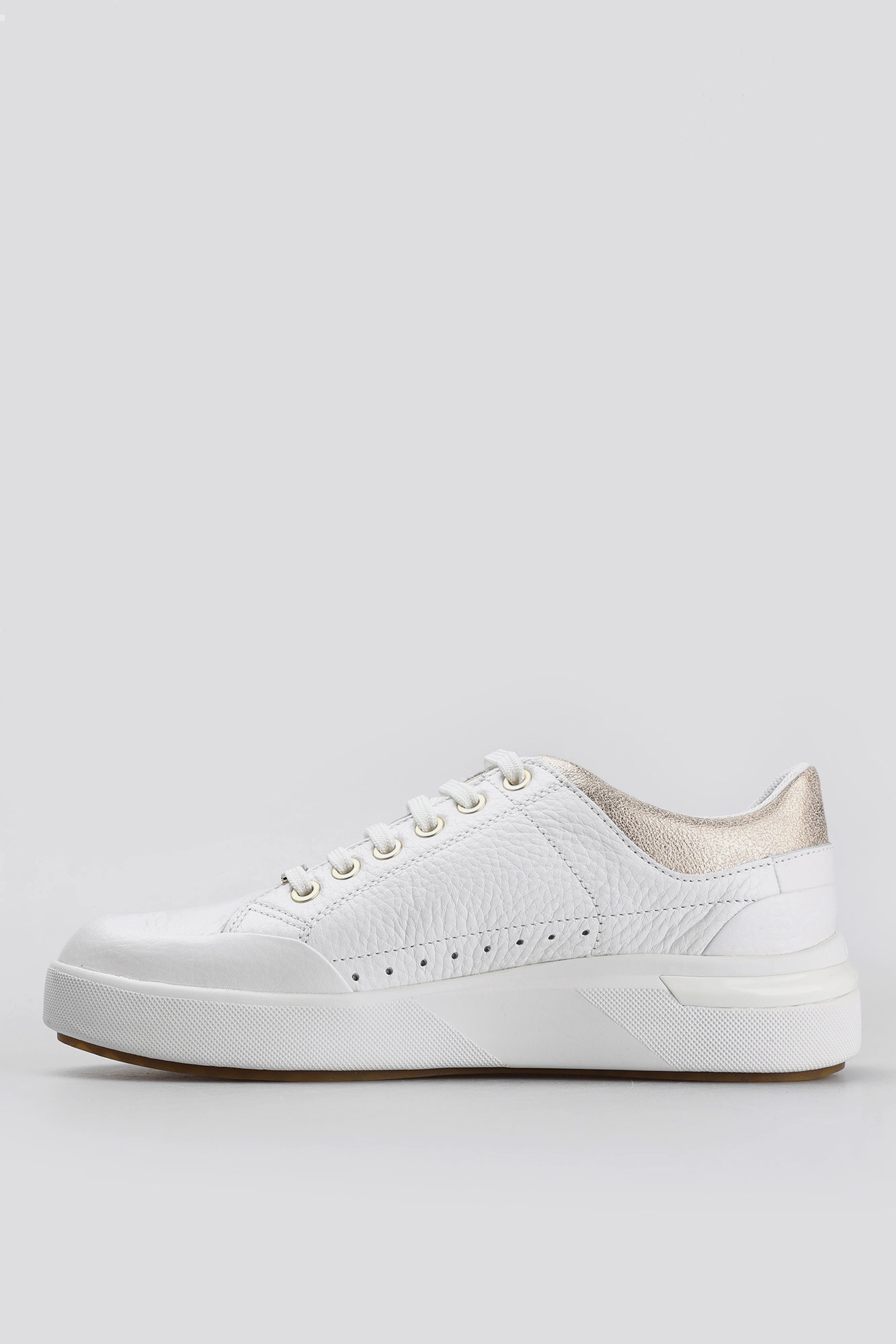 D36QFA046BNC Кеды Geox Белый