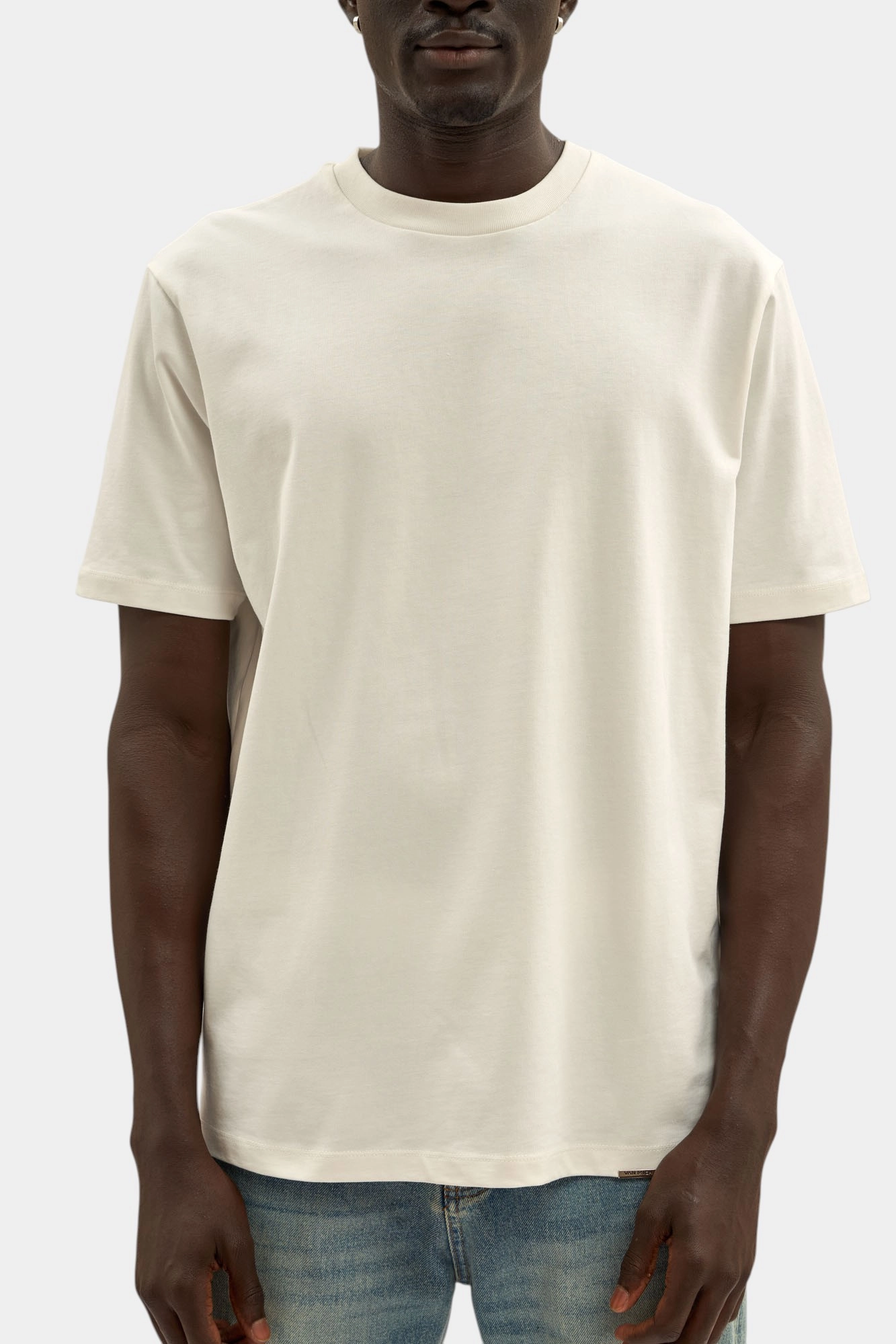 VM-ERK-22-574 Футболка Van Mich Белый