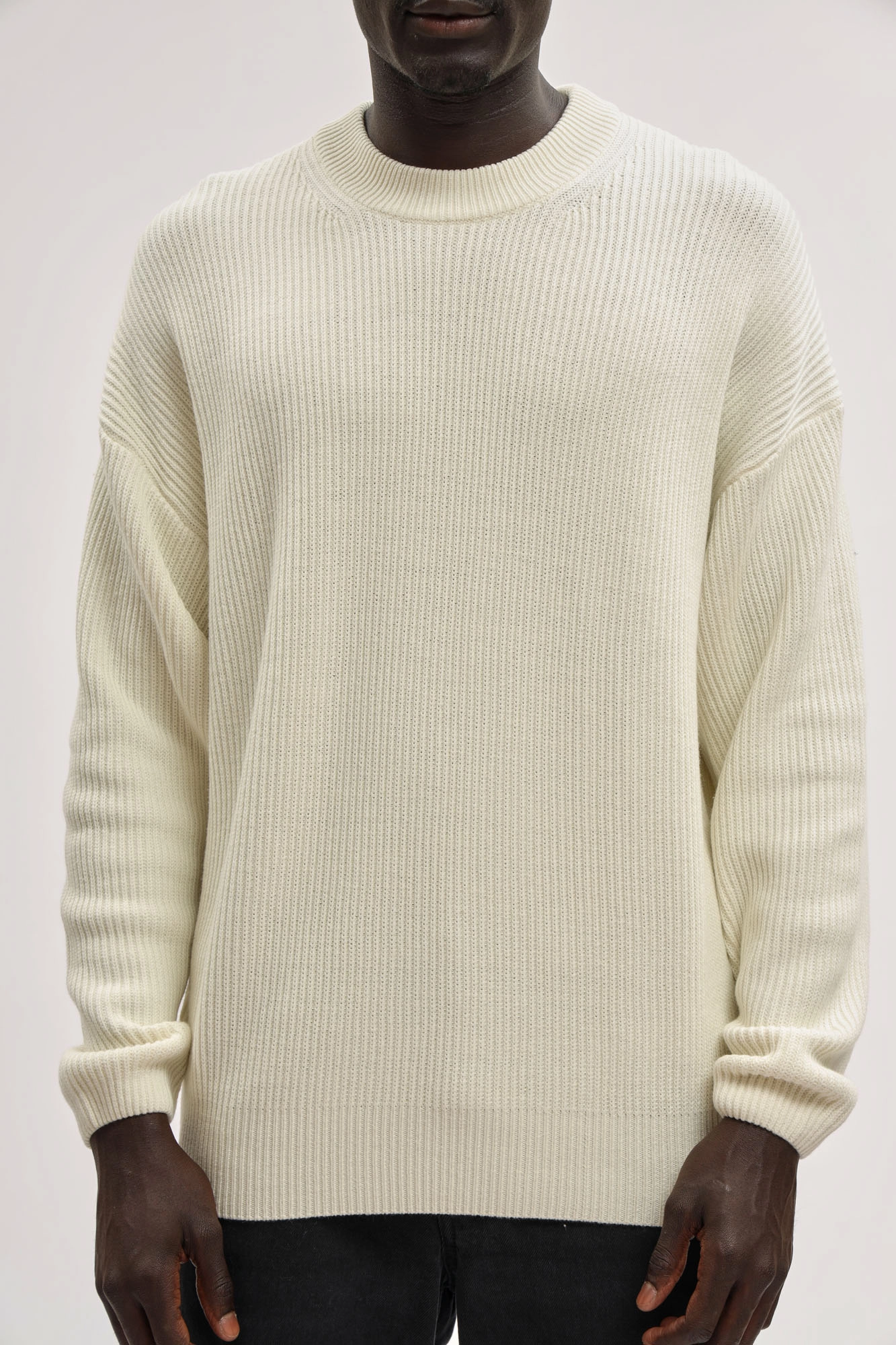 30048063_10020251 Свитер Strellson Белый