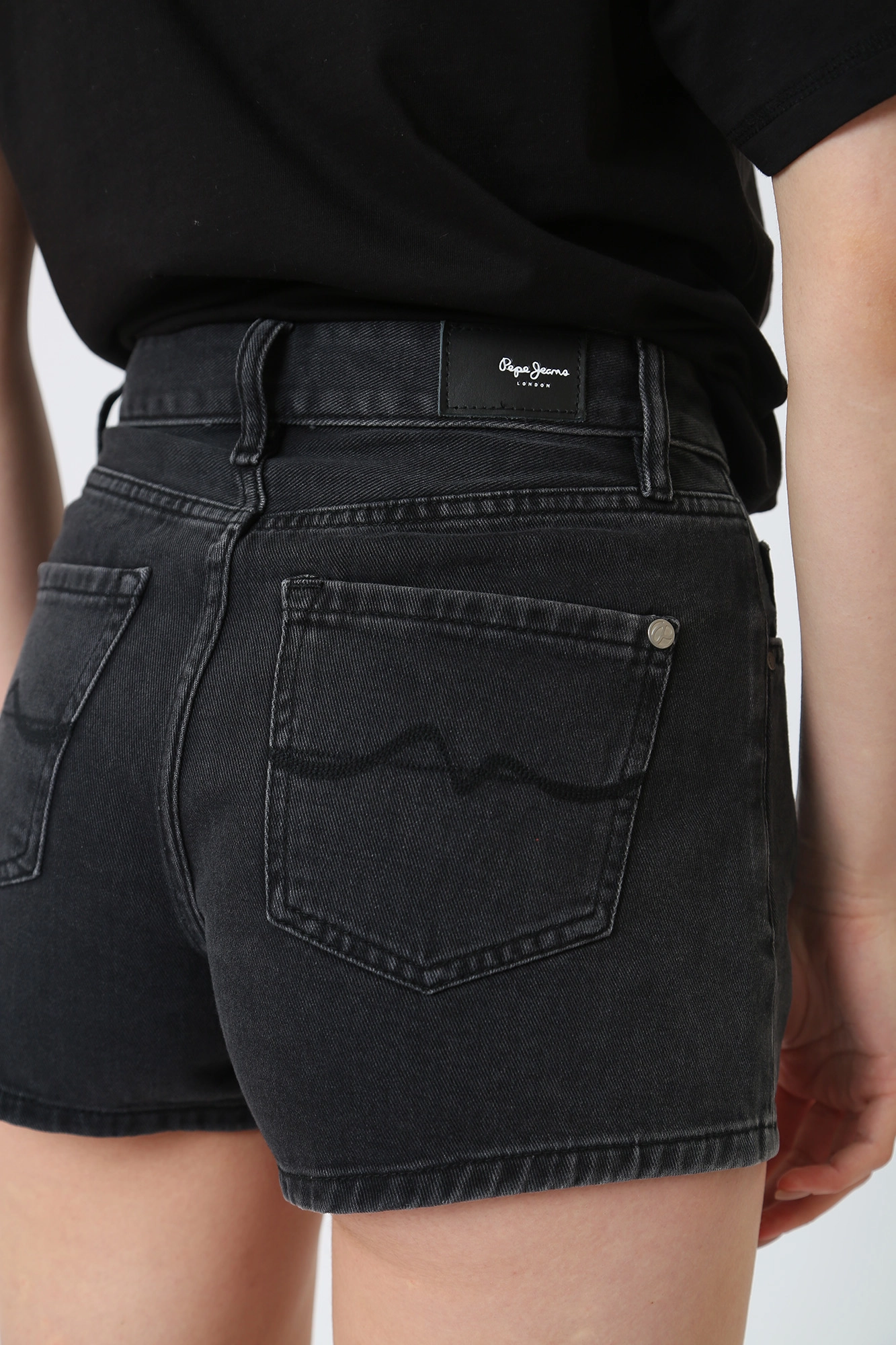 PL801003XF6 шорты джинсовые pepe jeans 