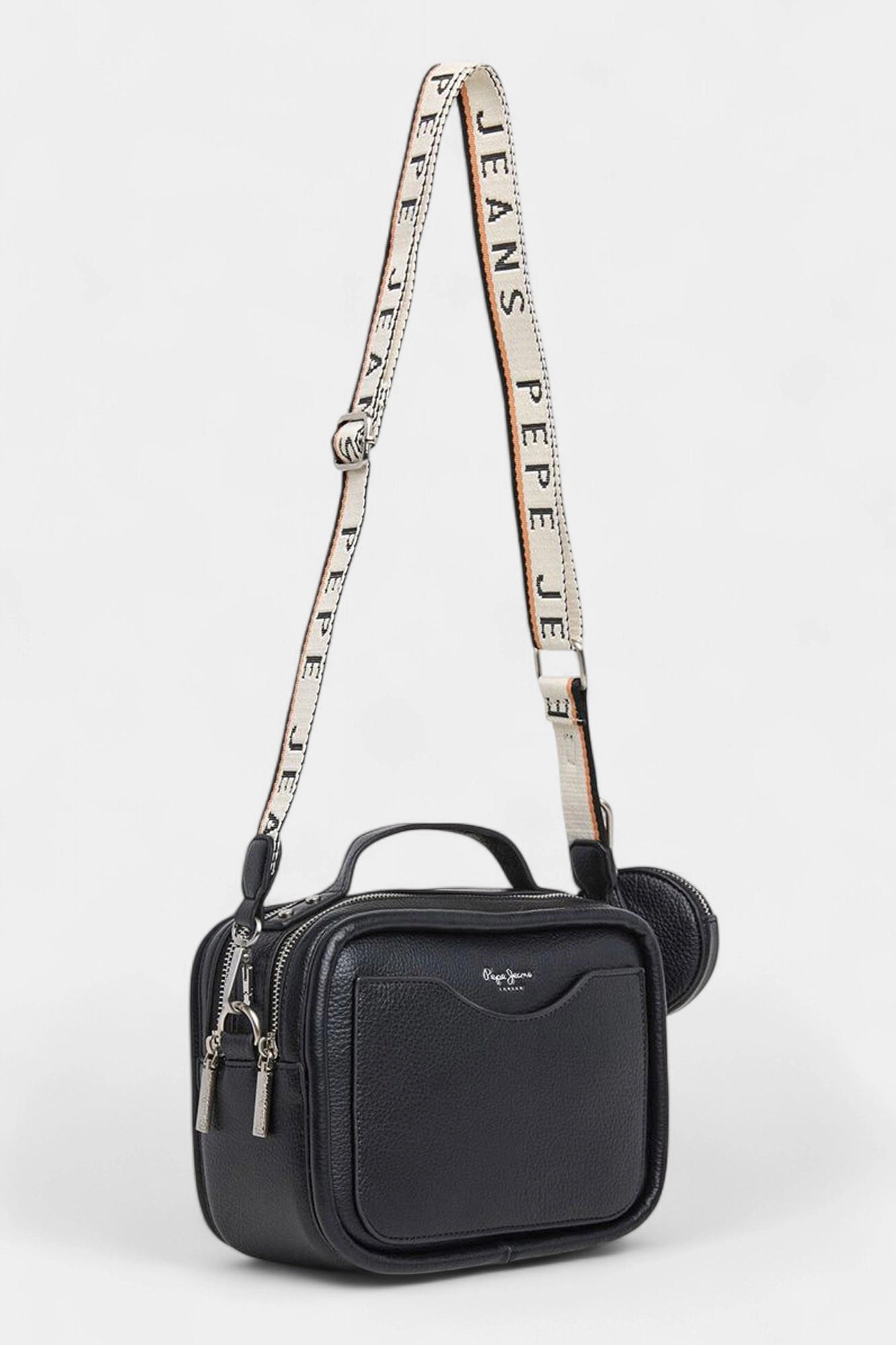 PL031637 Сумка Pepe Jeans Черный