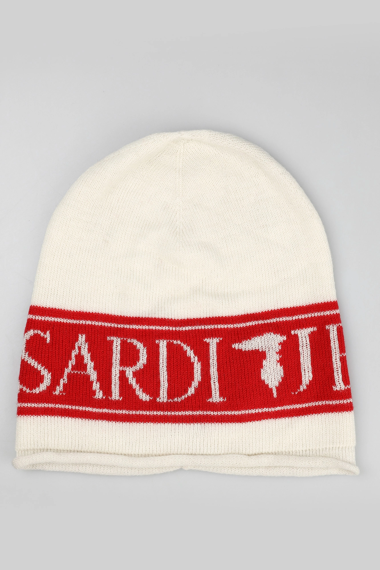 59Z00179-9Y099998 Шапка Trussardi Молочный