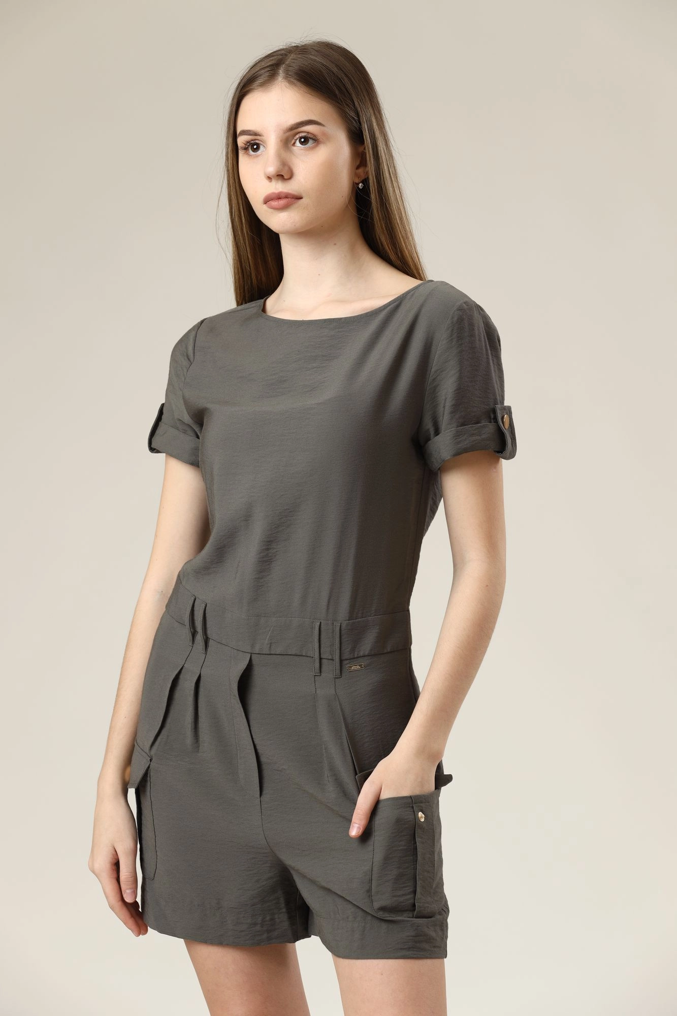 3KYA37_YNGYZ комбинезон armani exchange 