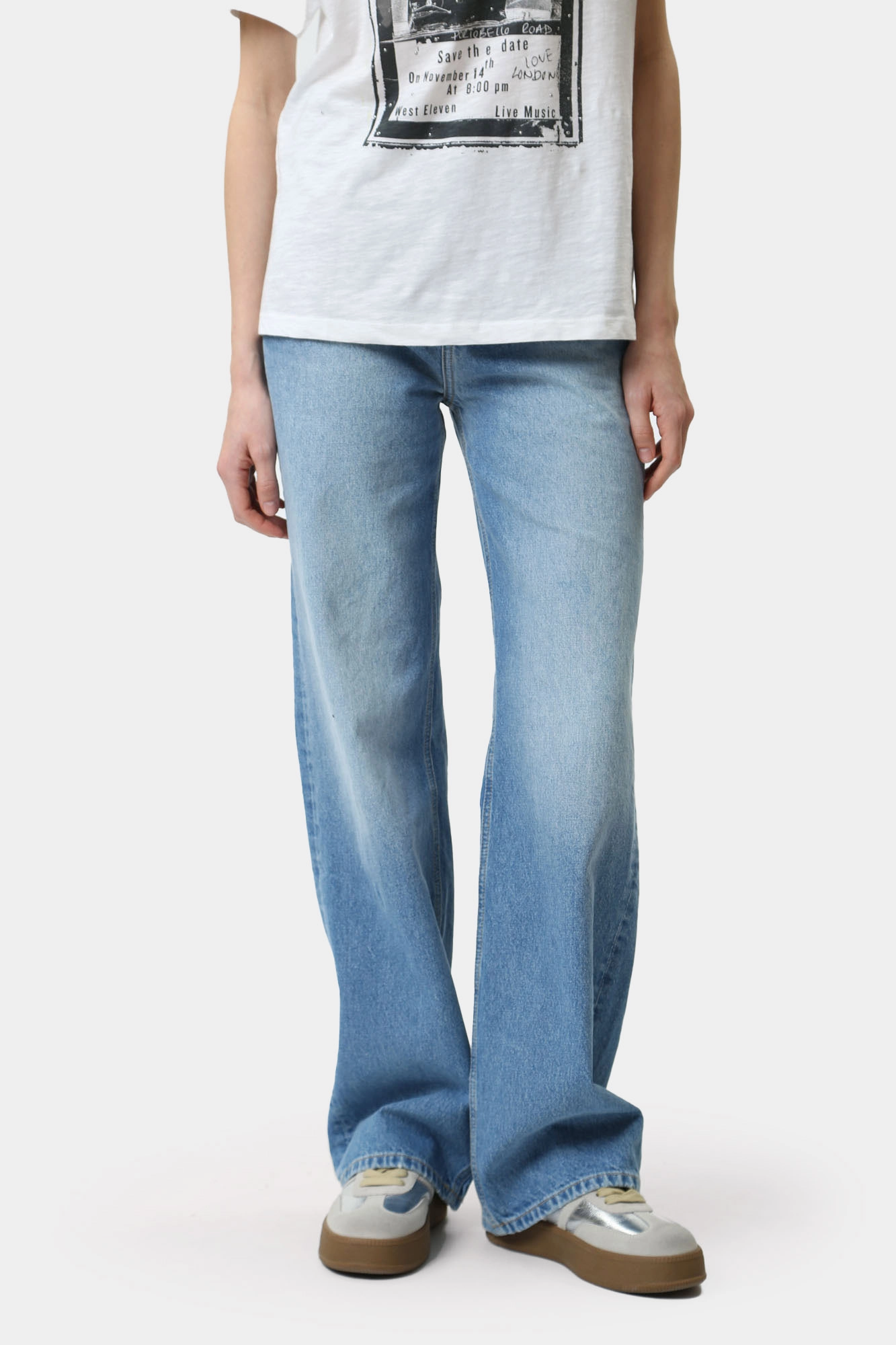 PL204731MS7 брюки джинсовые pepe jeans 