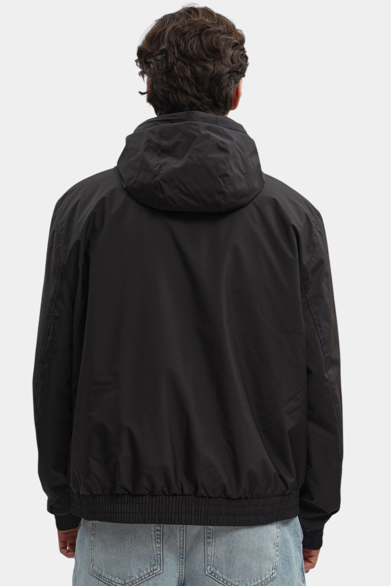 LV04RE515G Ветровка Calvin Klein Jeans Черный