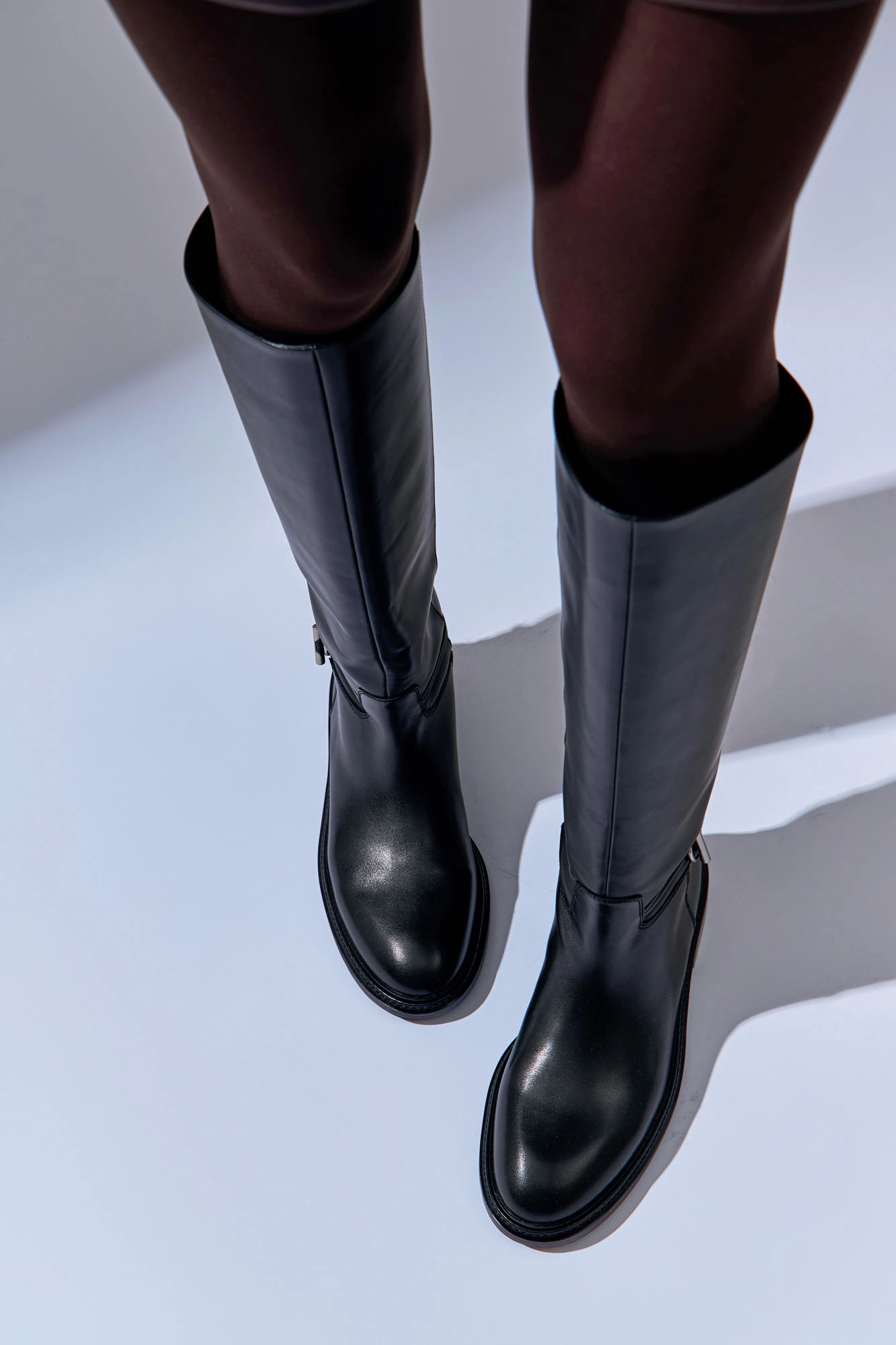 5201-016-9 Сапоги Marc Cony Черный