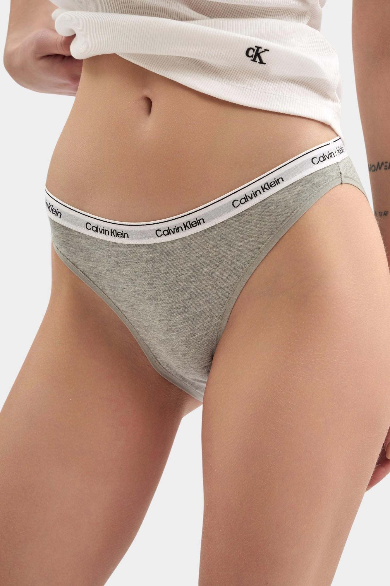 QD5208E трусы 5 шт calvin klein underwear 