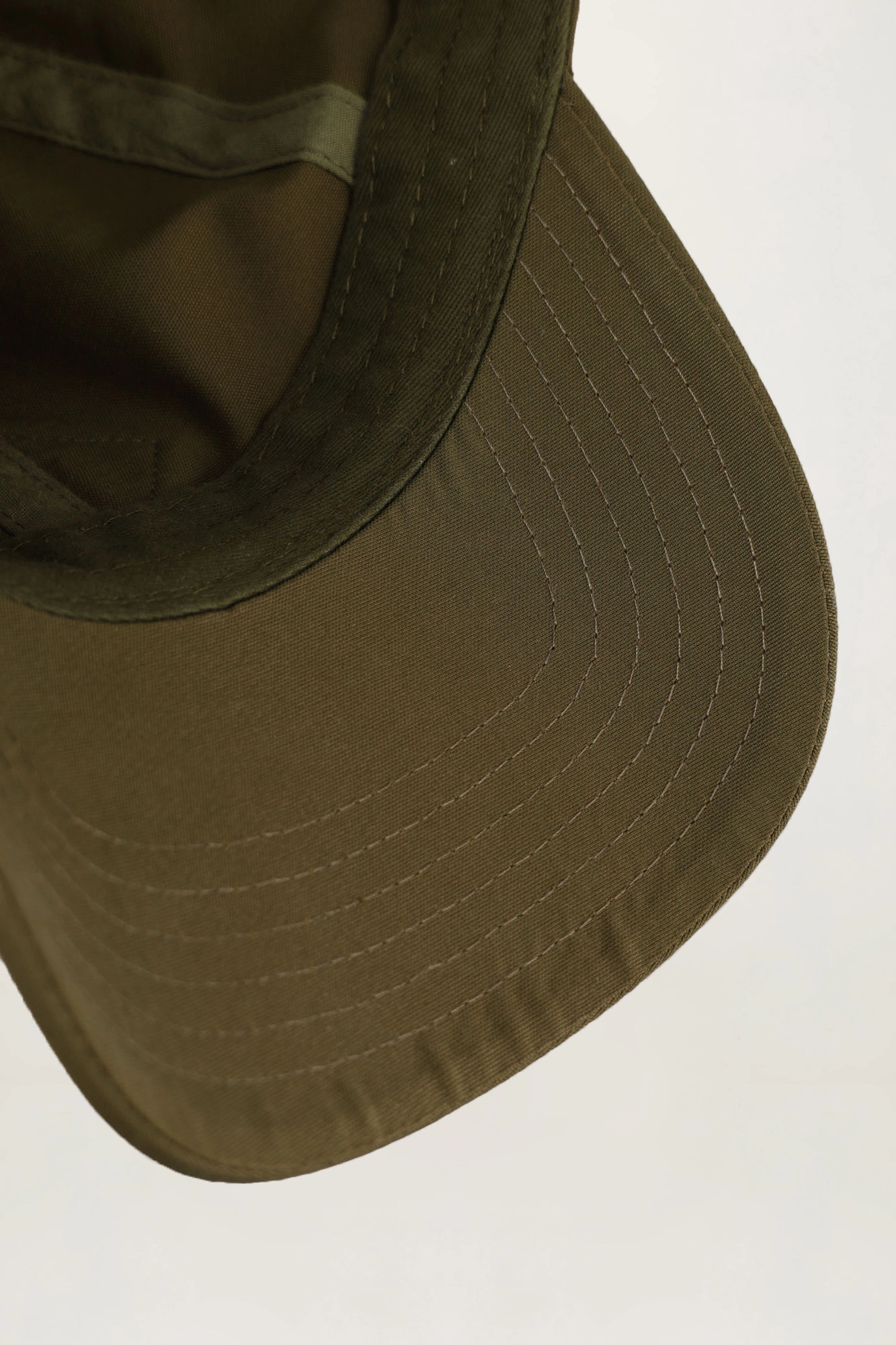 U-242-VK-canvas Кепка The Hills Хаки