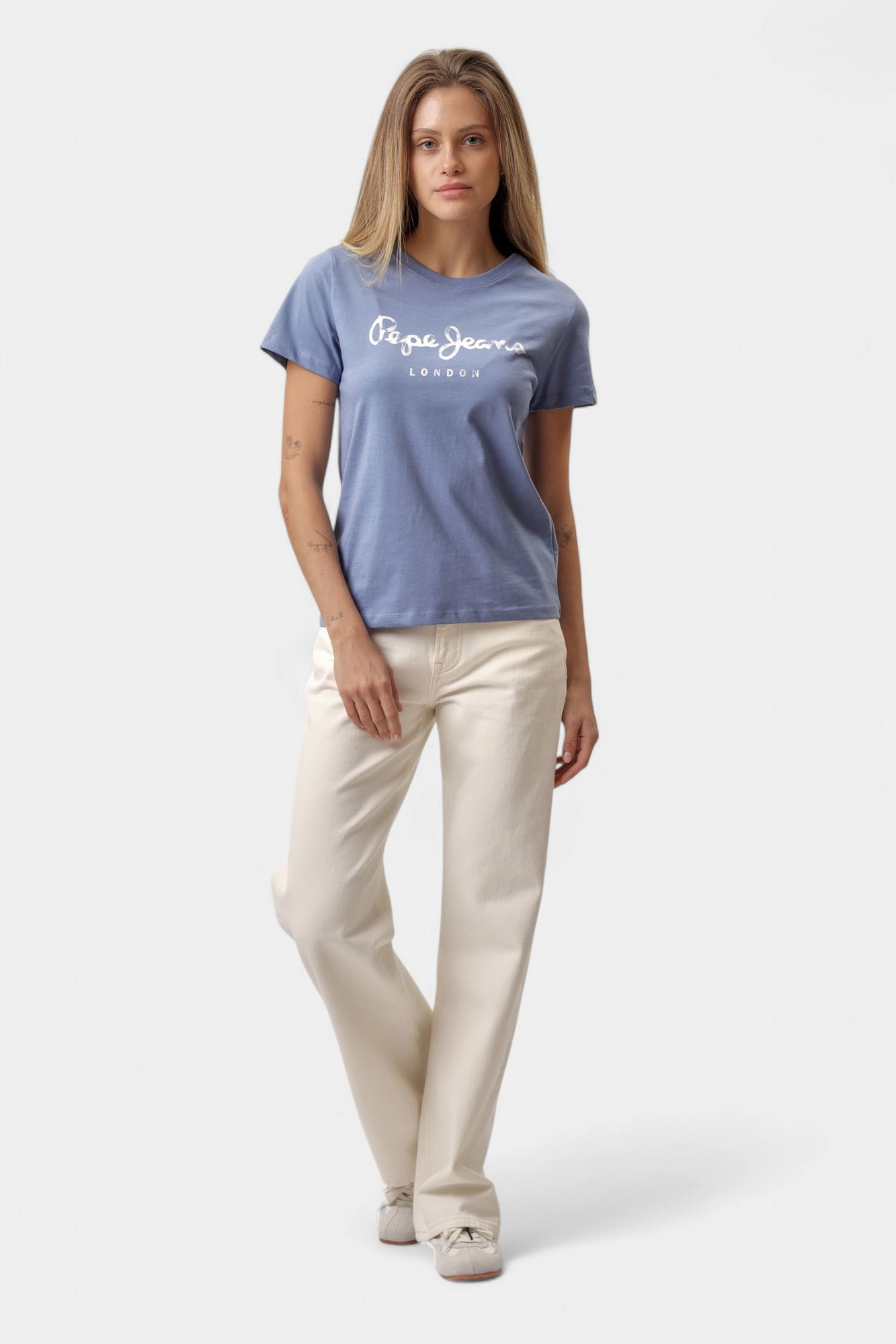 PL506028 футболка pepe jeans 