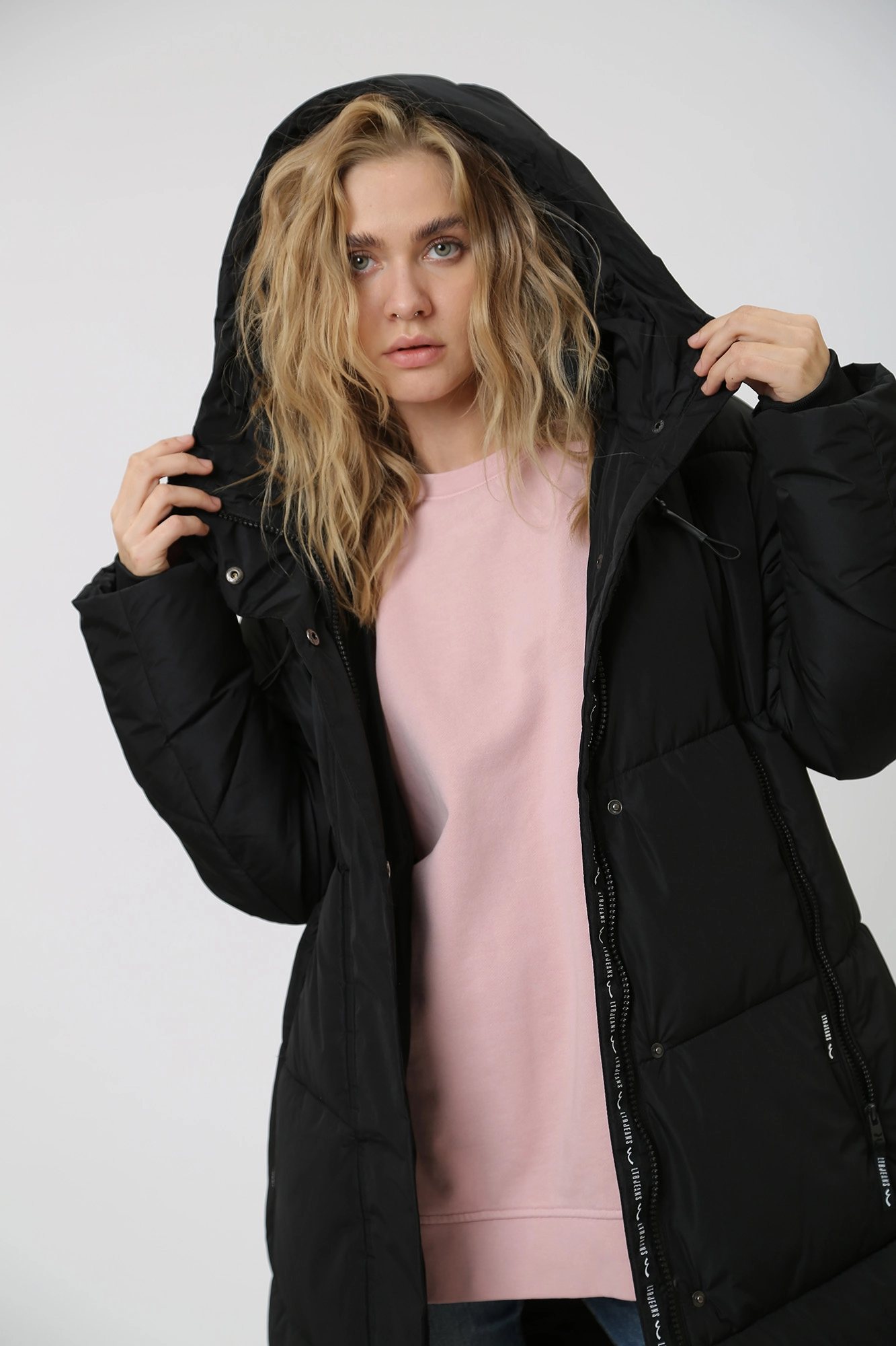 44005-25018 куртка удл. утепленная ltb 