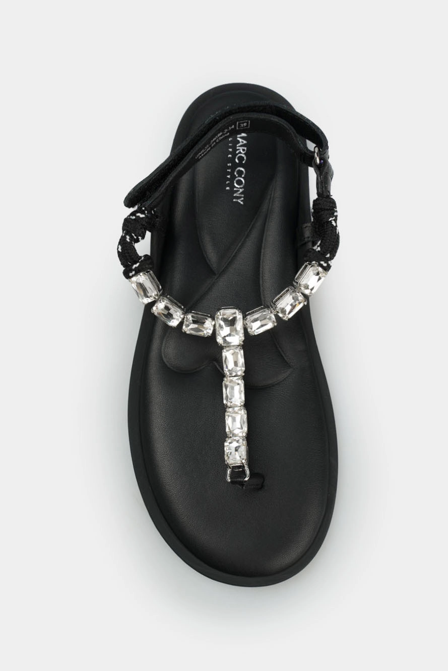 GNS25-24036 Сандалии Marc Cony Черный