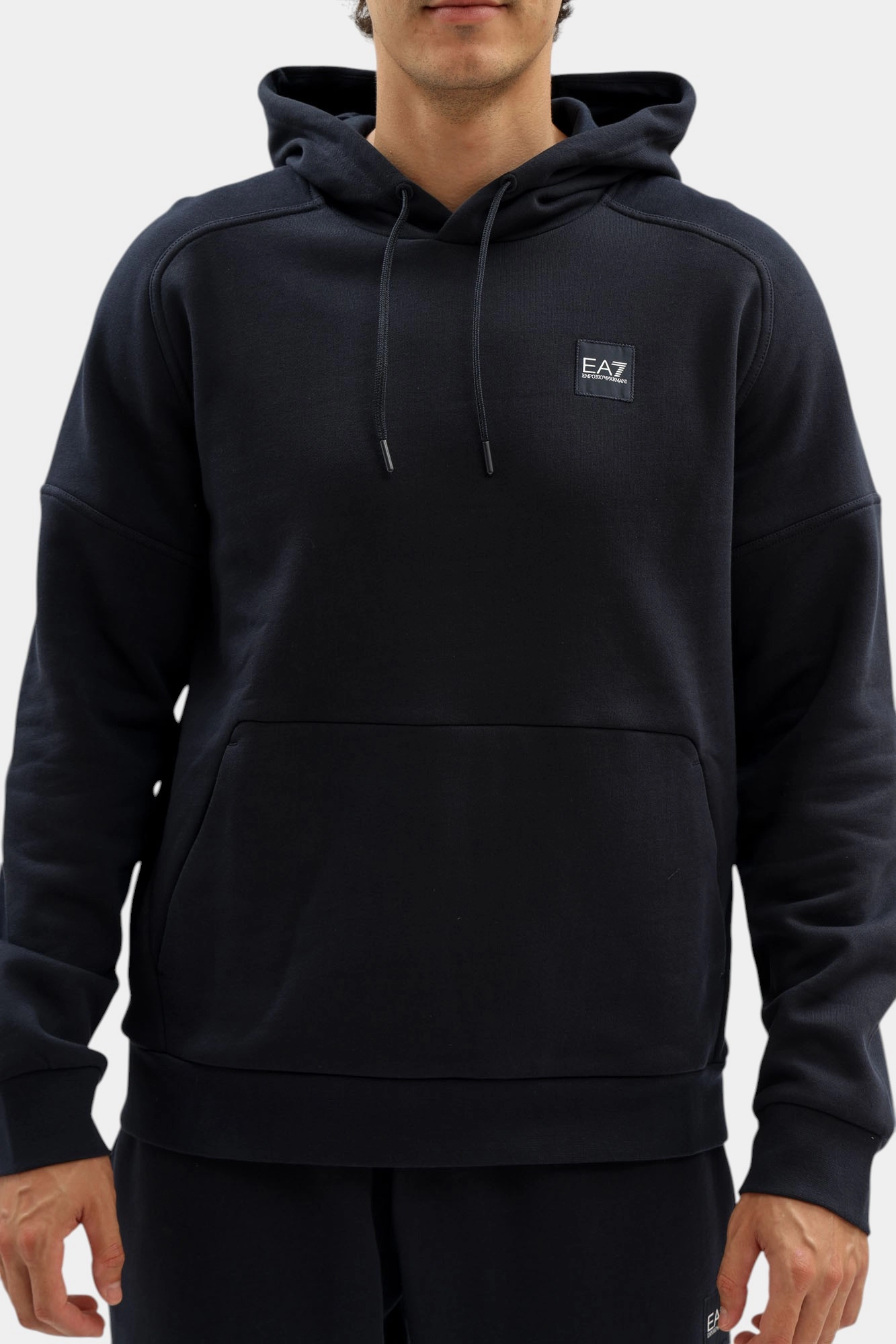 7M000913_AF10377 Костюм спортивный EA7 Голубой