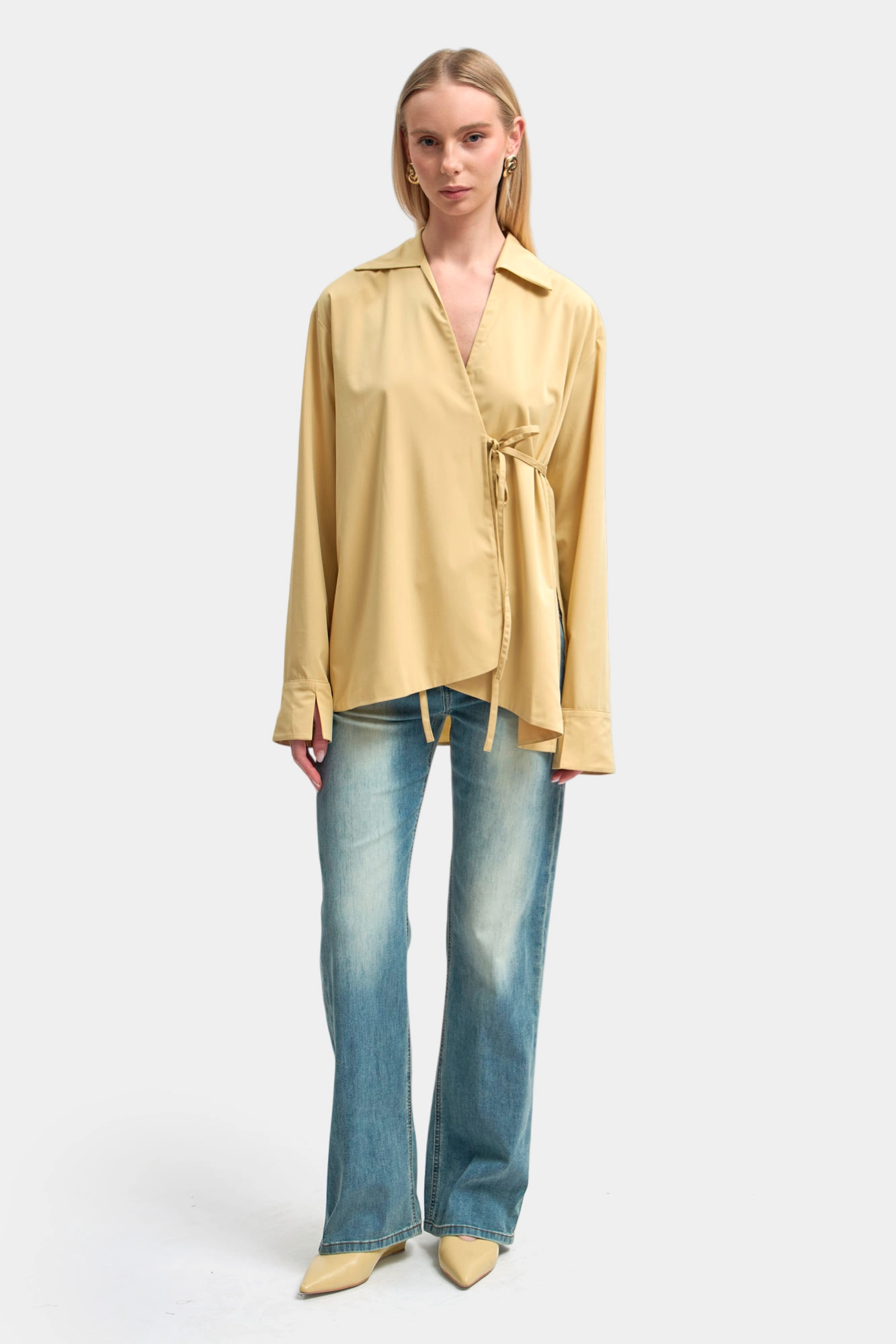 W-261-FT-56-HZ001 джинсы the hills 