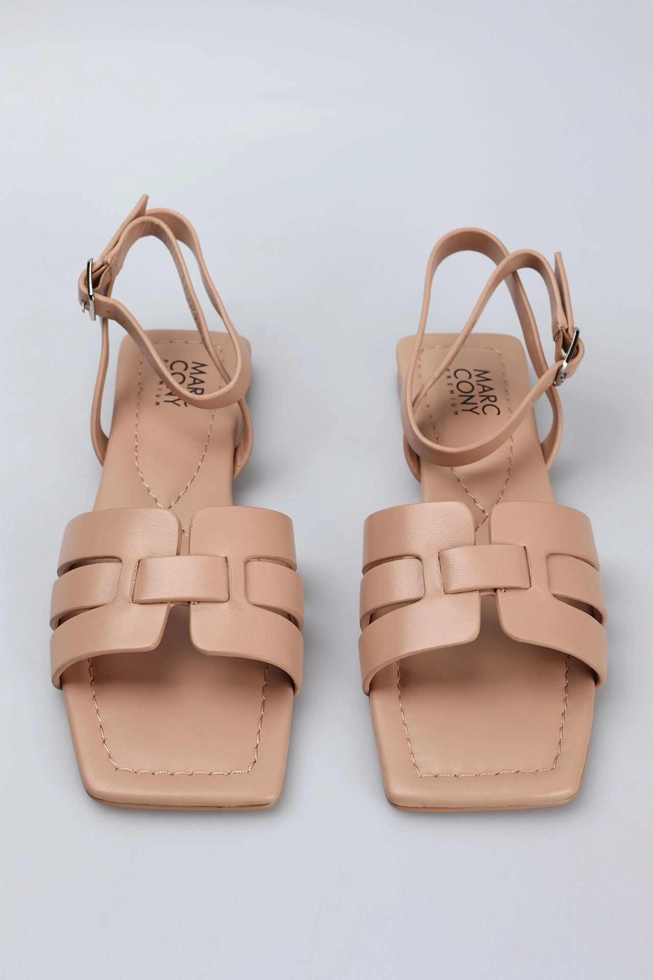 4121-227-31 Сандалии Marc Cony Бежевый