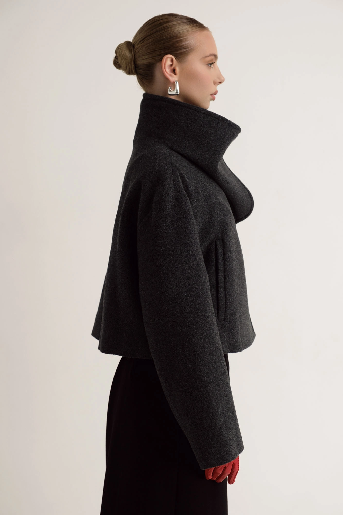 W-242-VA-23310 пальто the hills 