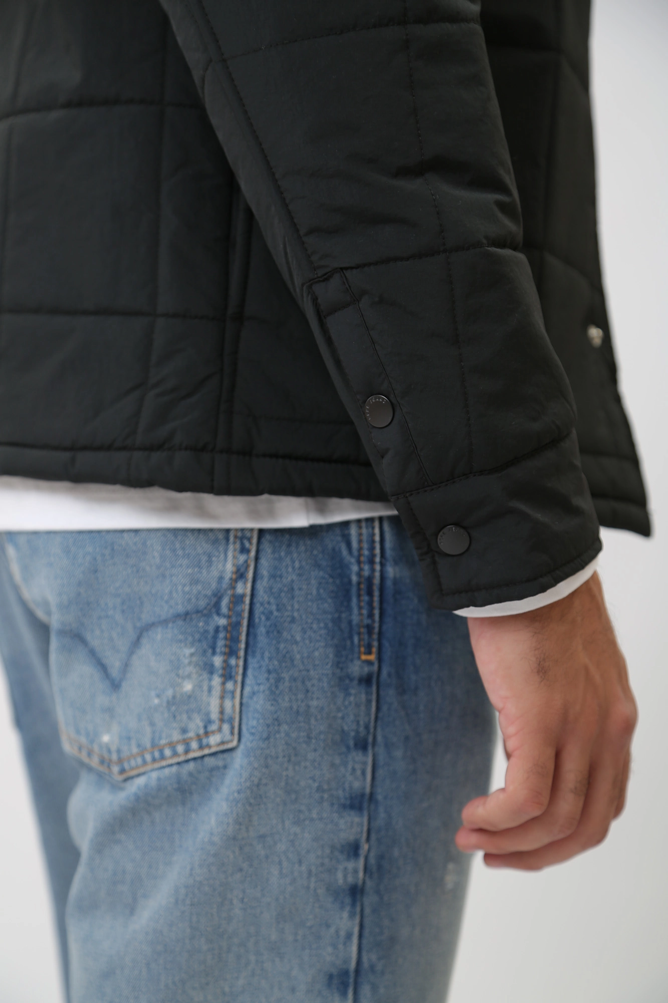 PM402870 Куртка Pepe Jeans Черный