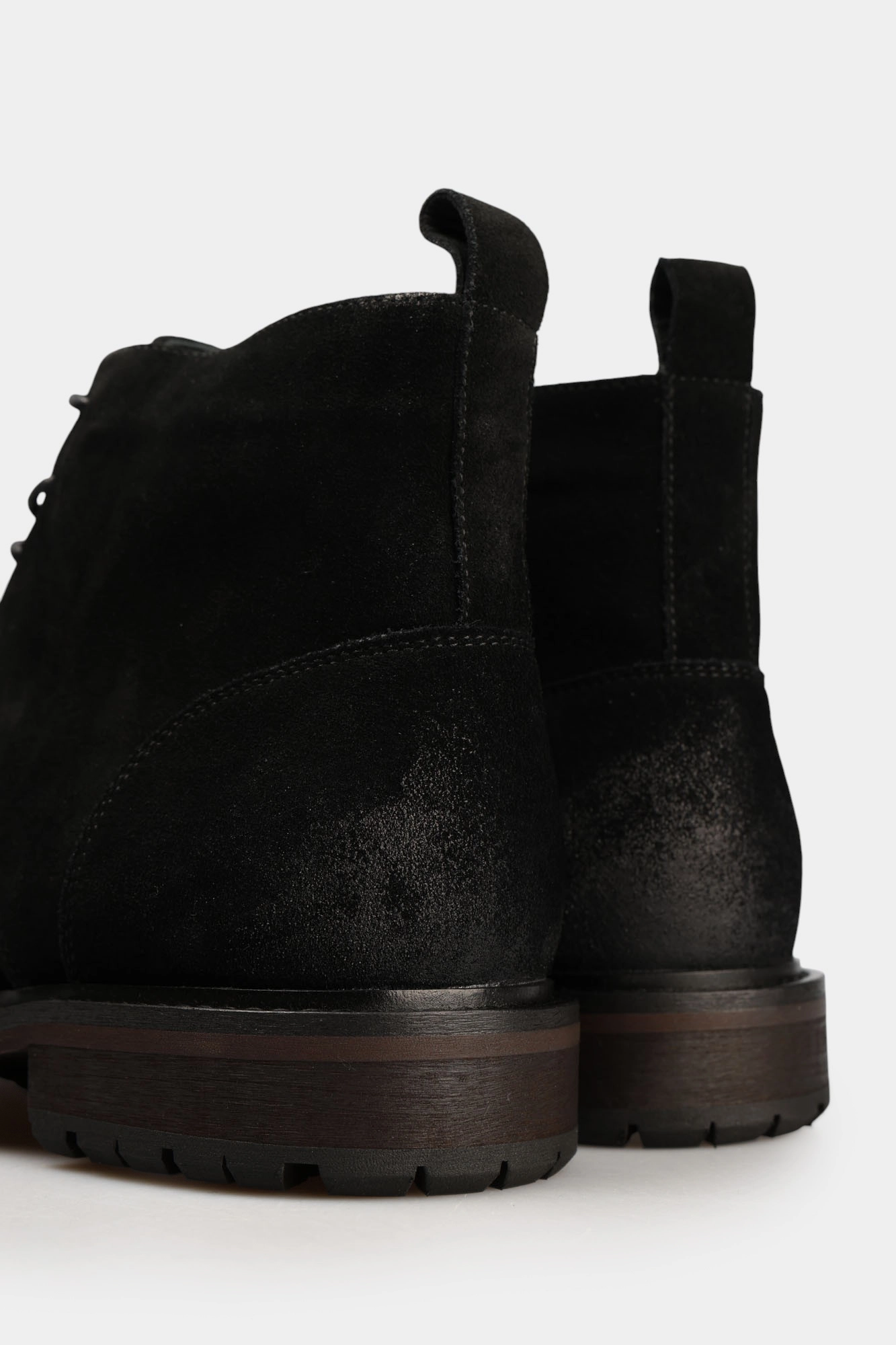 MCM405_01CH Ботинки Marc Cony Черный