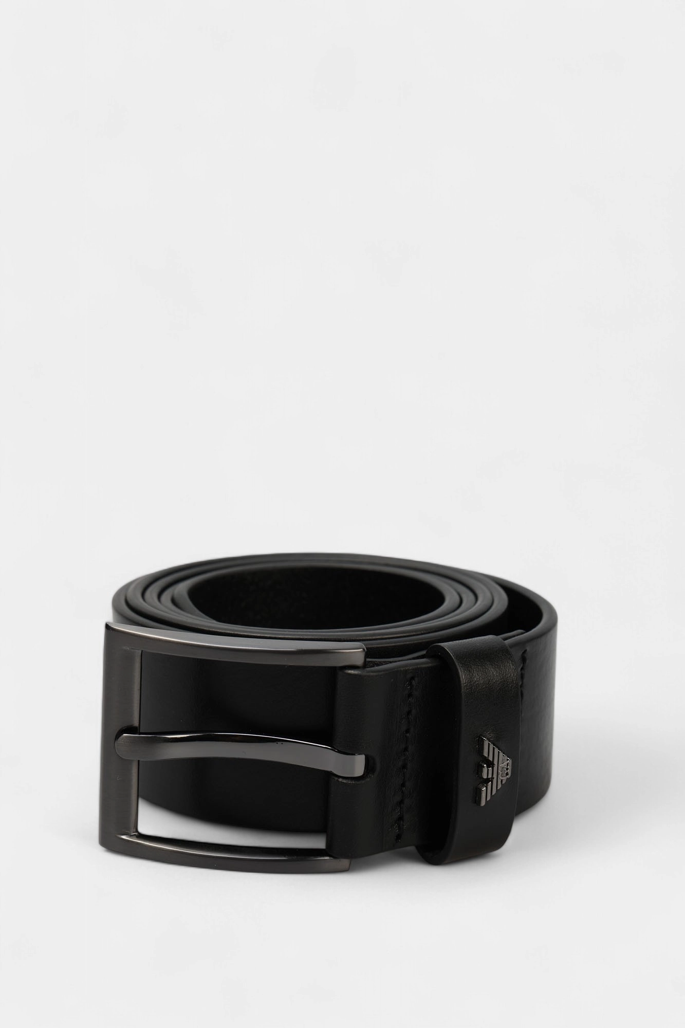 Y4S545_Y232J_80001 Ремень Emporio Armani Черный